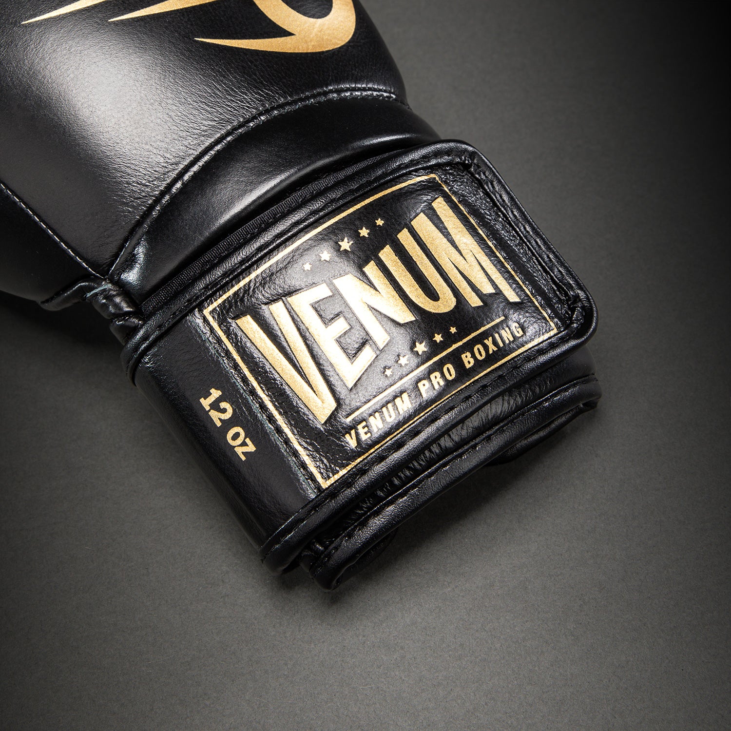 Gants de boxe Venum Giant 2.0 Mike Tyson Pro – Noir/Or - product-type_Gants de boxe