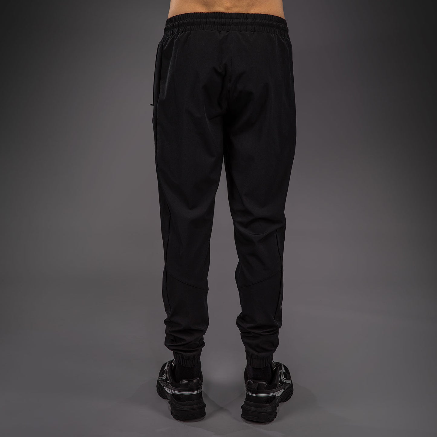 Jogging Venum x Mike Tyson Tiger - Noir profond/Rouge intense