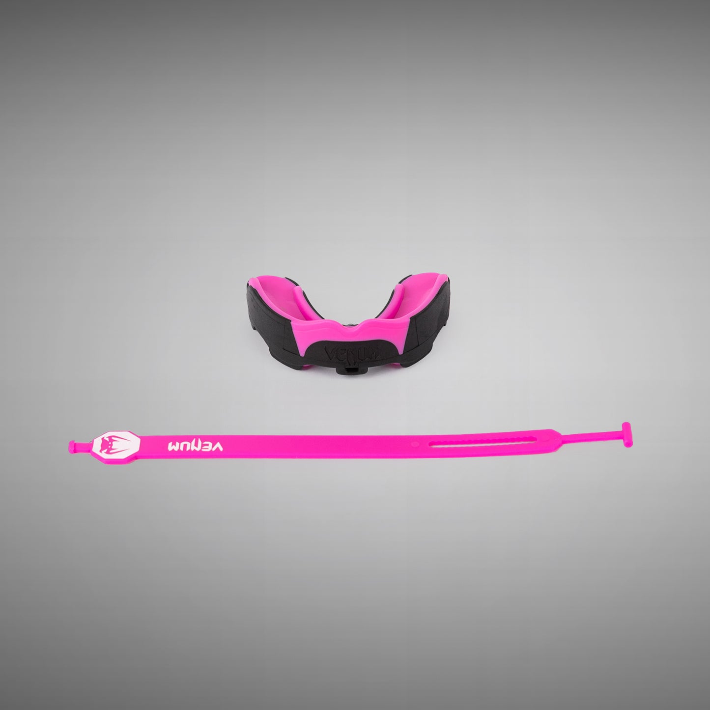 Protège-dents Venum Predator avec/sans Sangles - Noir/Rose - product-type_Protège-dents