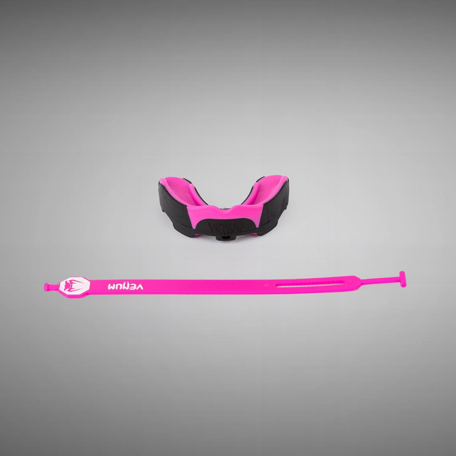 Protège-dents Venum Predator avec/sans Sangles - Noir/Rose - product-type_Protège-dents