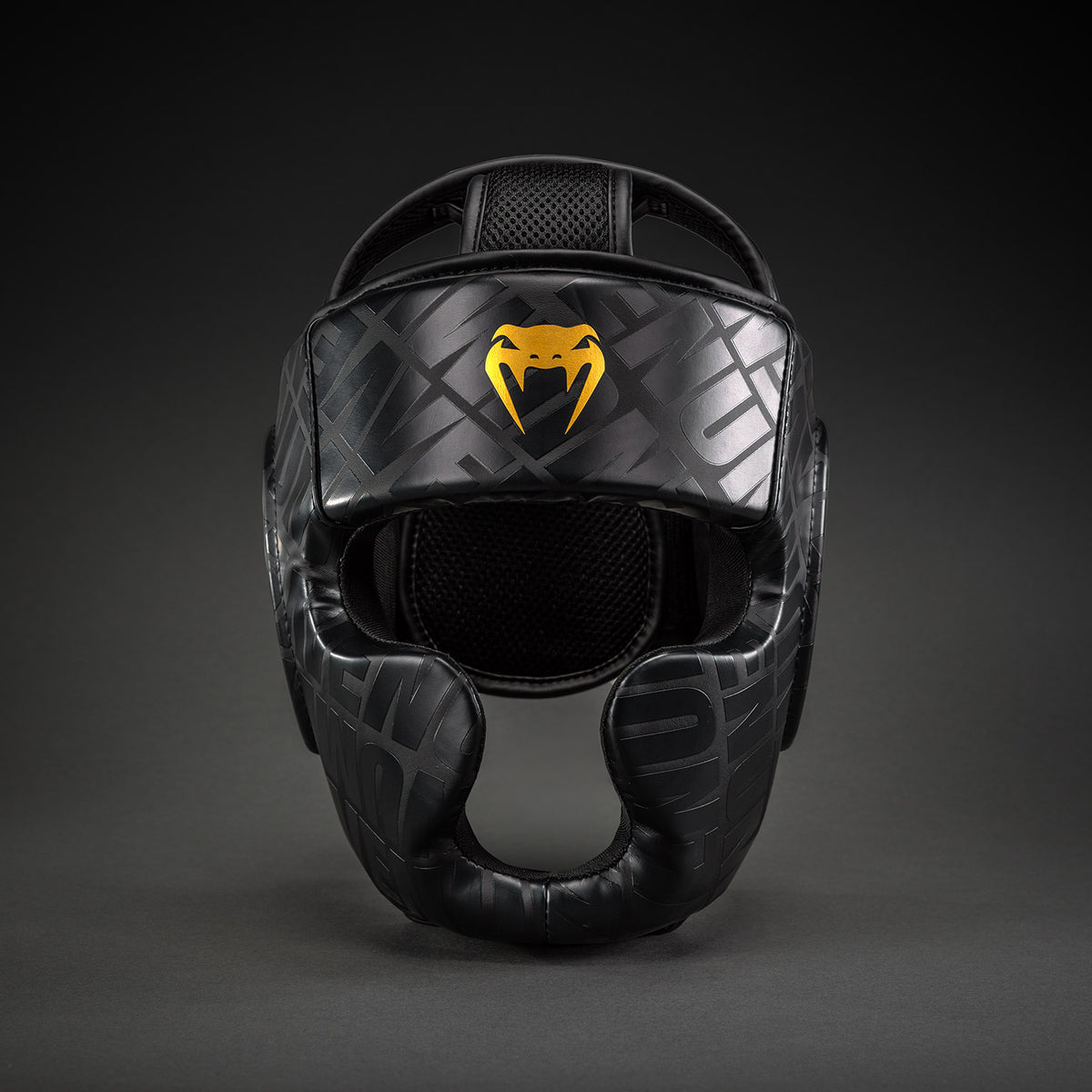 Casque de protection Venum Contender 1.5 - Noir/Or