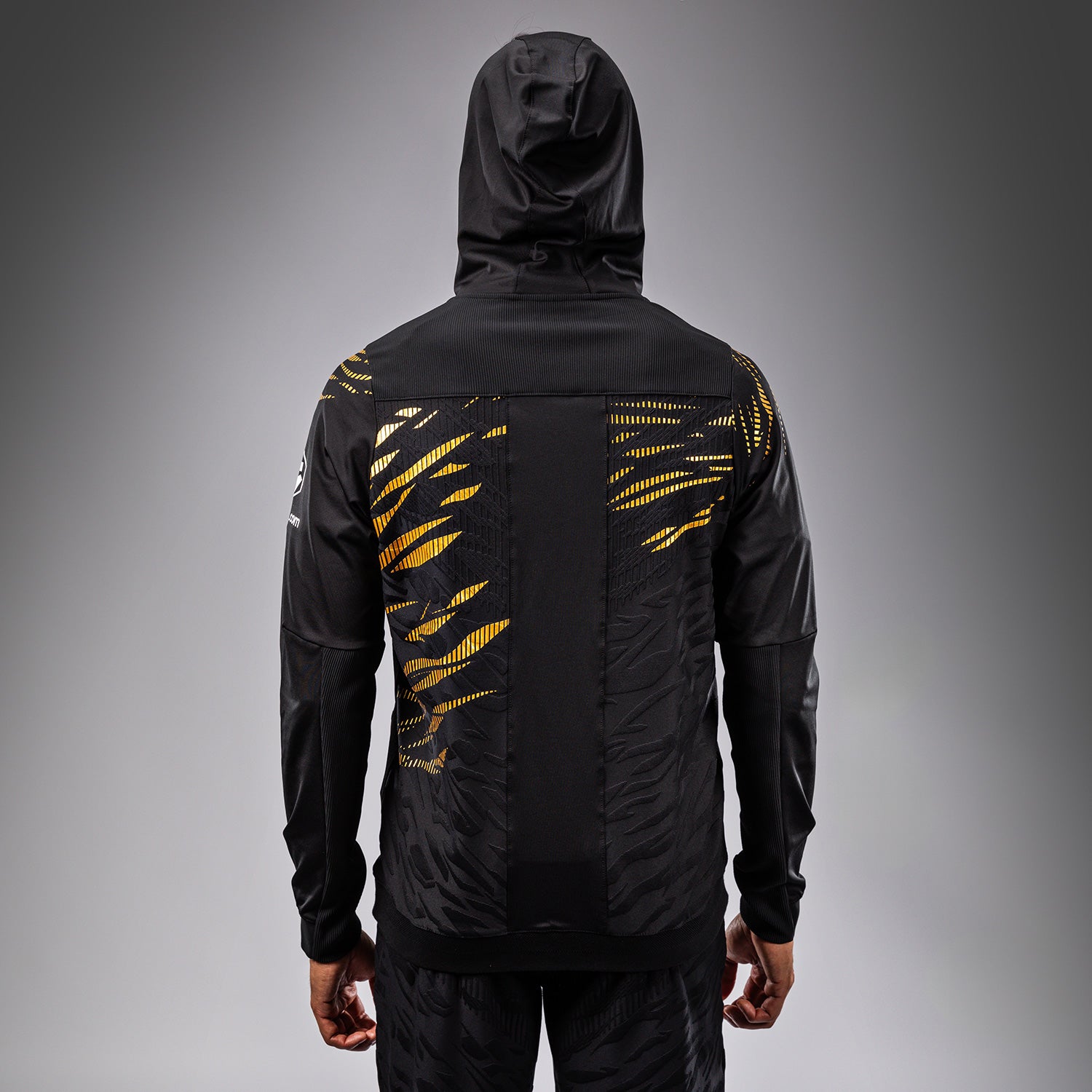 Veste à Capuche pour Hommes UFC Fusion by Venum Authentic Fight Night - Champion - product-type_Vestes