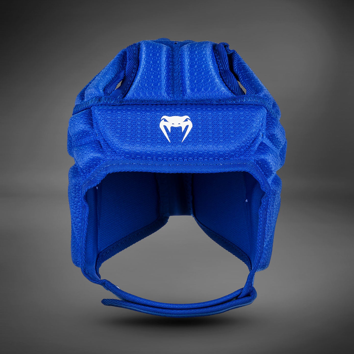 Casque de protection souple Venum Elite Softshell – Bleu Royal/Blanc - product-type_Casque souple de protection