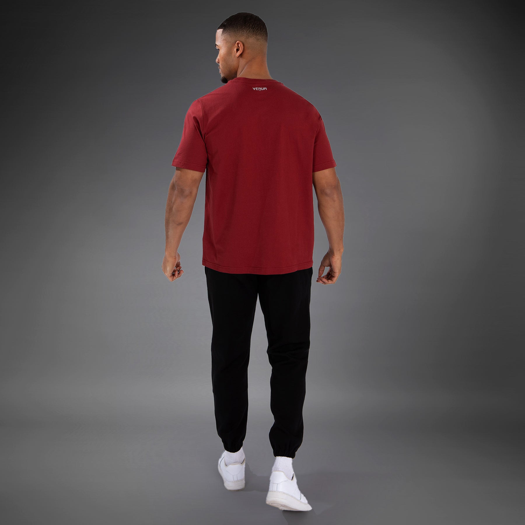 T-Shirt UFC Venum Classic - Rouge/Blanc - product-type_T-Shirts