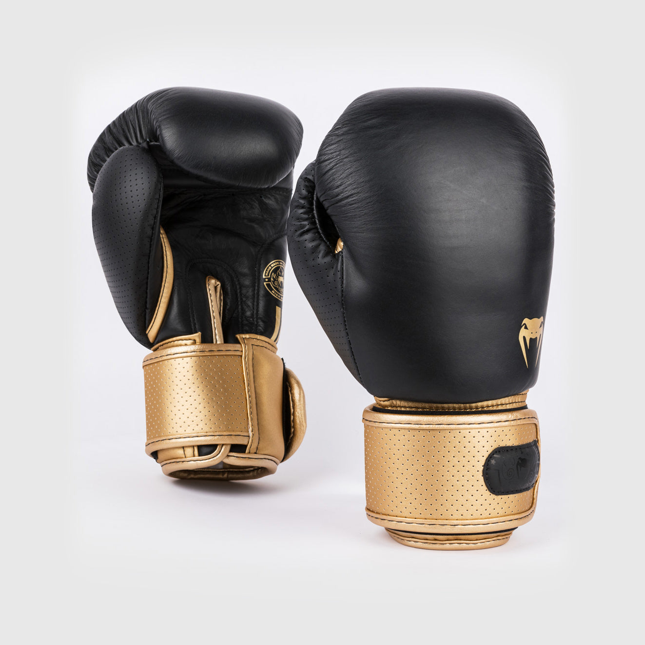 Gants de Boxe Venum Power 2.0 - Noir/Or - product-type_Gants de boxe