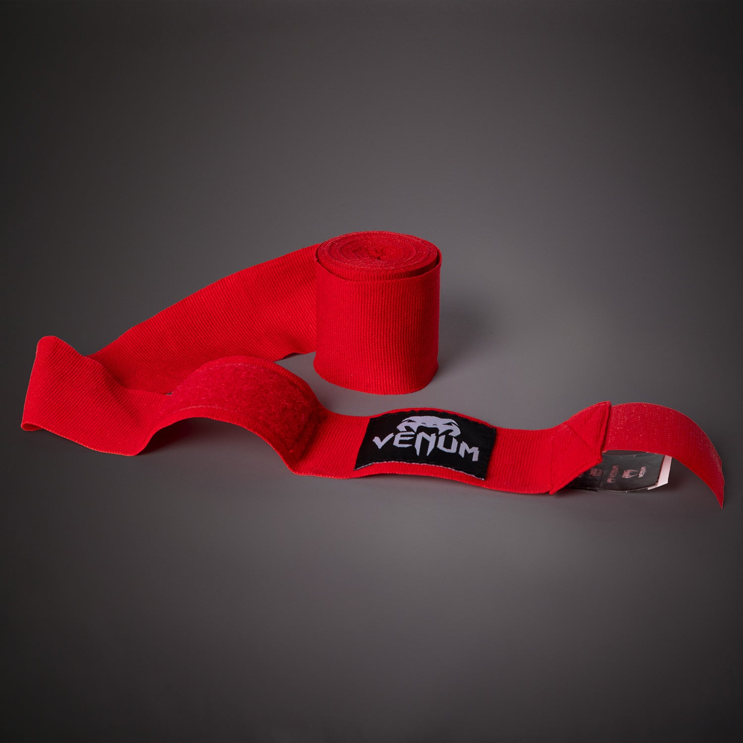 Bandes de Boxe Venum Kontact - Original - 2.5m - Rouge - product-type_Bandages de boxe