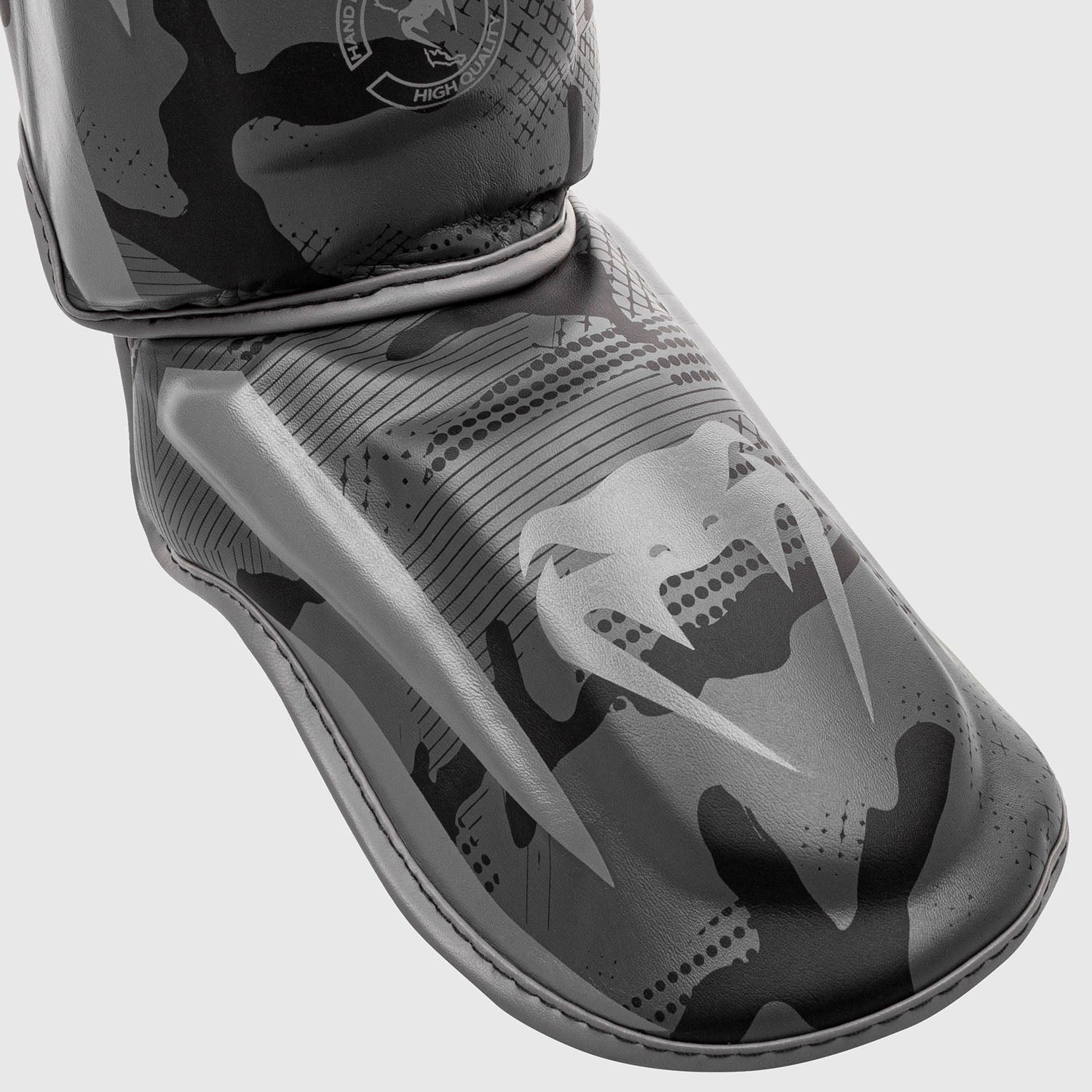 Protège-tibias Venum Elite – Noir Camo - product-type_Protège-tibias