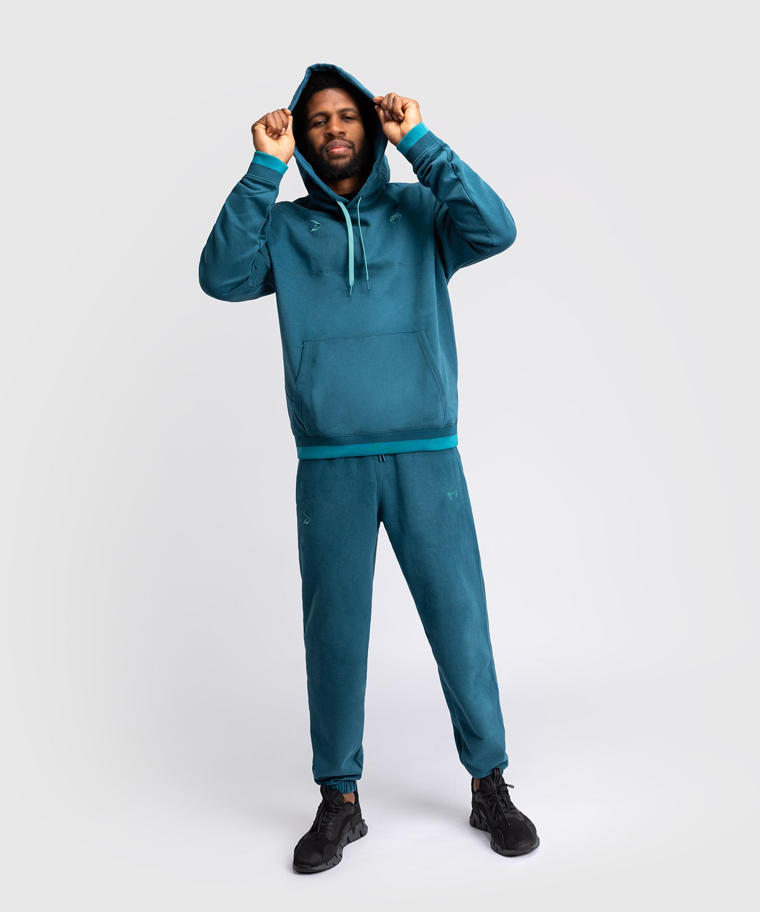Sweat à capuche Venum x Demi - Bleu azur - product-type_Sweatshirts