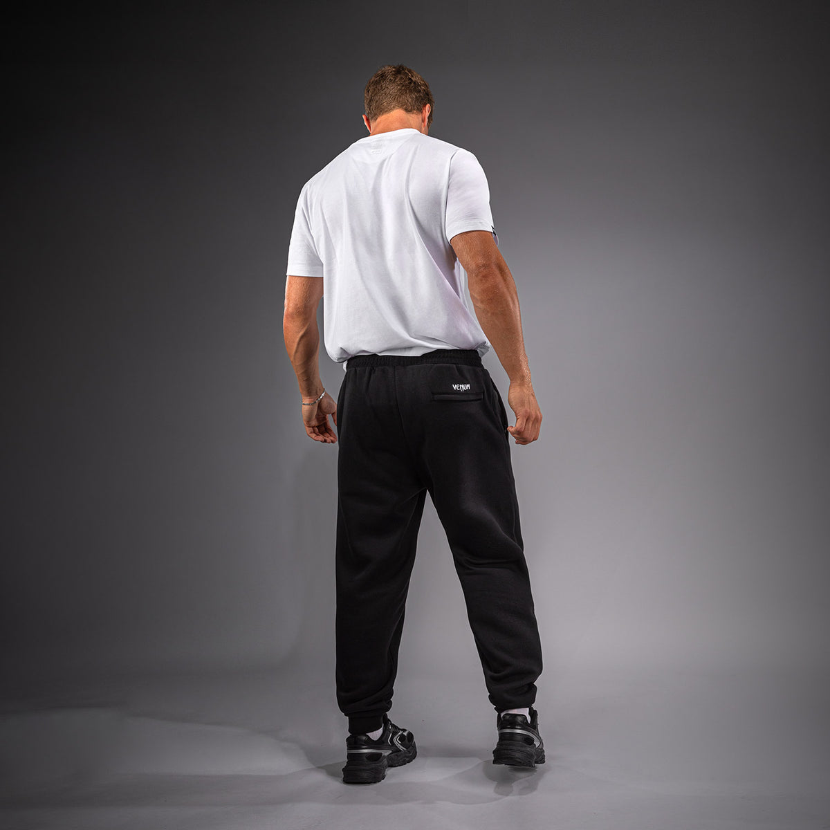 Pantalon de Jogging Venum Attack Fleece & Weave - Noir - product-type_Pantalons de jogging