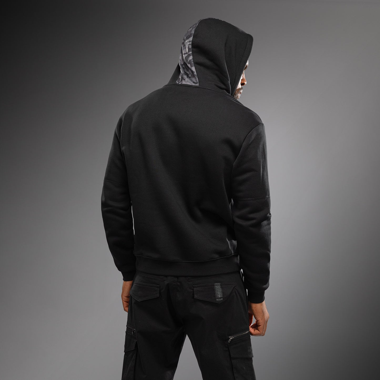 Sweatshirt Venum x Polaris - Noir/Gris - product-type_Sweatshirts