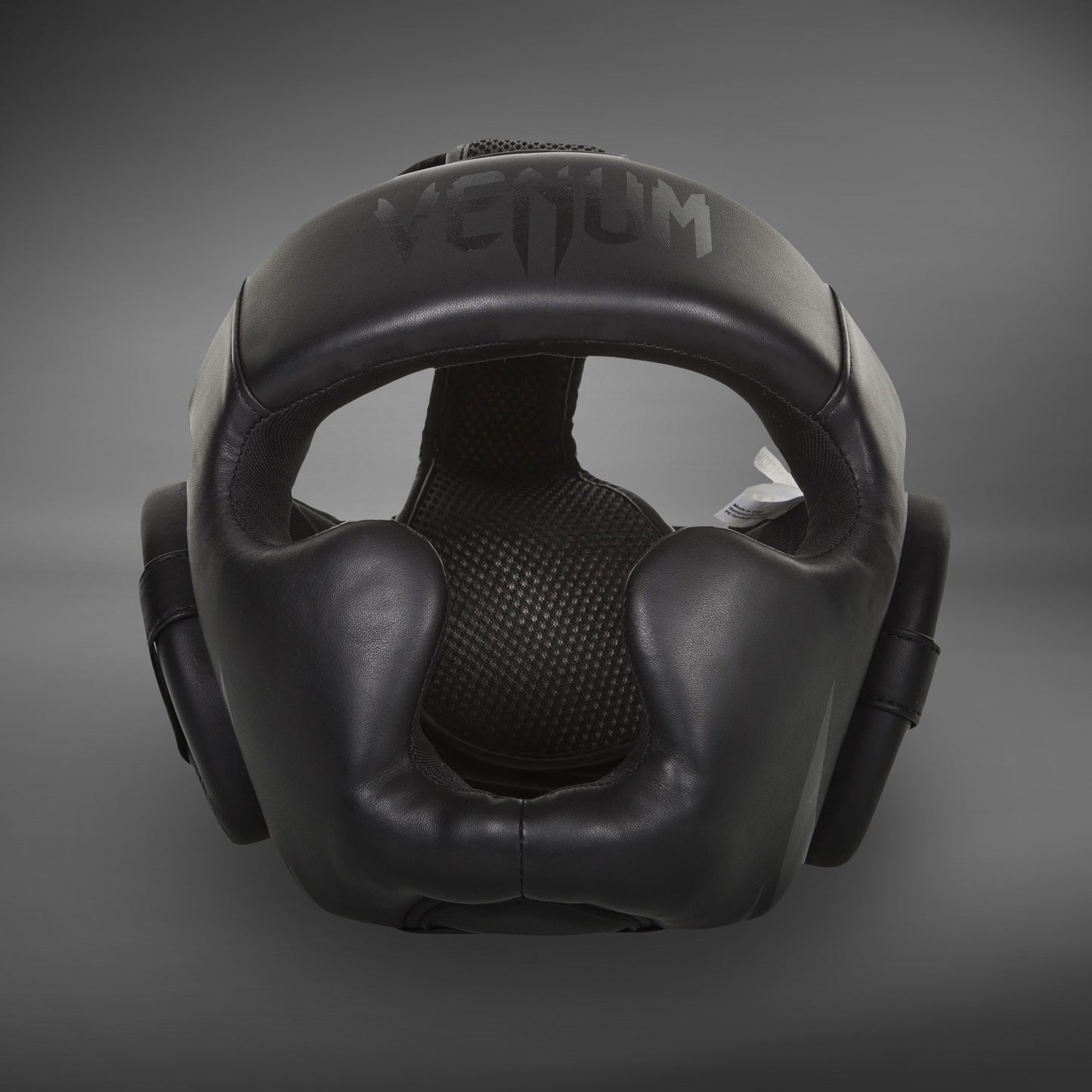 Casque Venum Challenger 2.0 - Noir/Noir - product-type_Casques de boxe