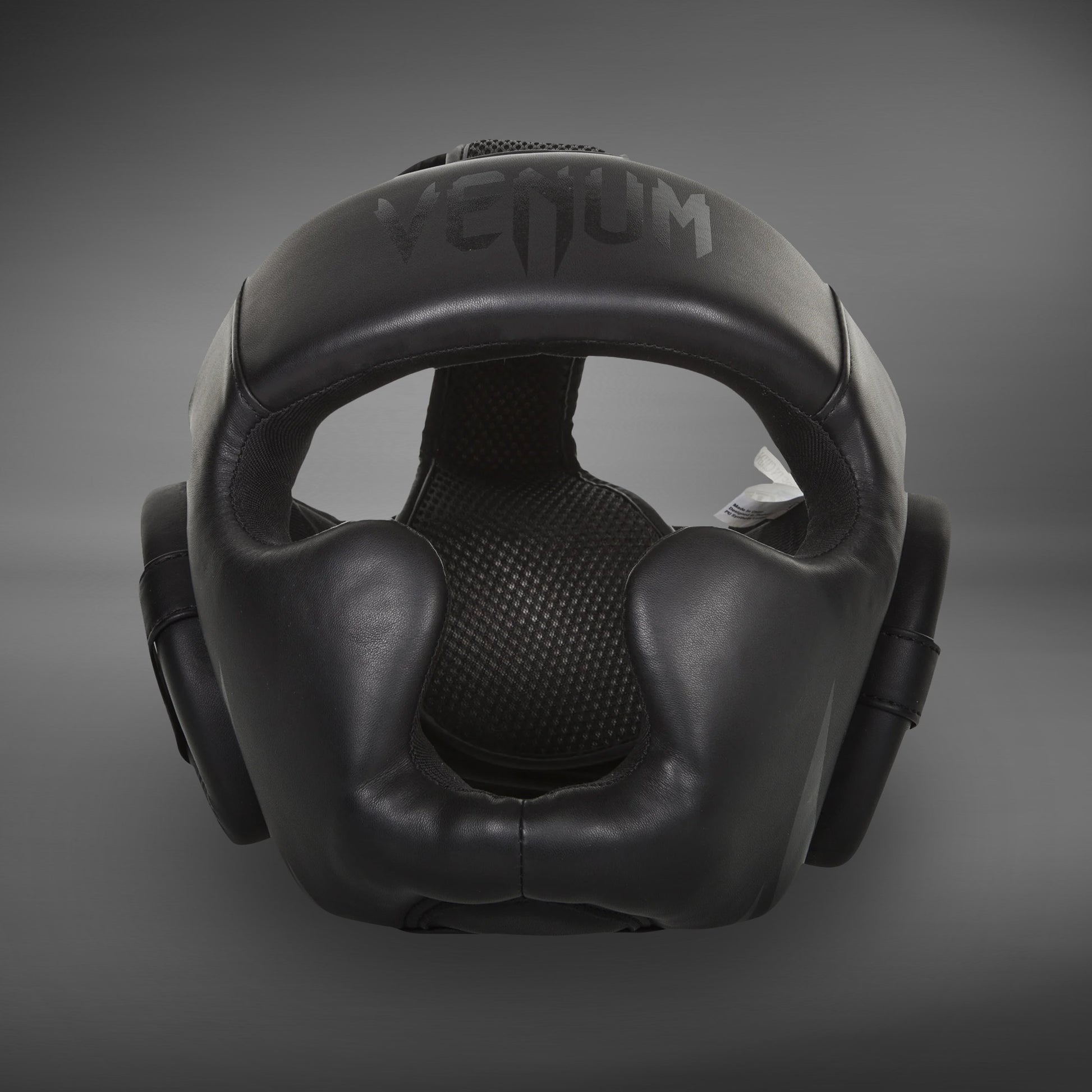 Casque Venum Challenger 2.0 - Noir/Noir - product-type_Casques de boxe