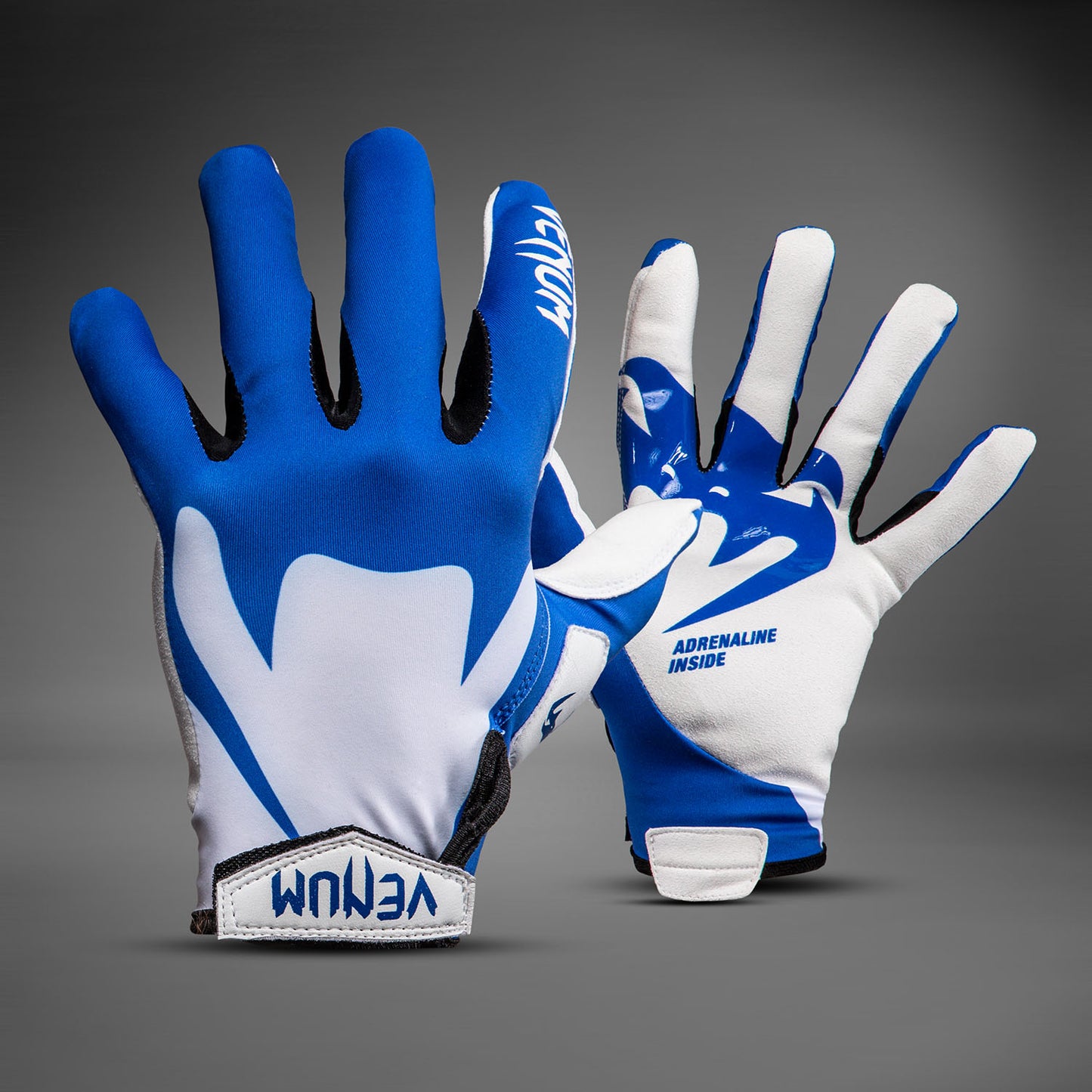 Gants de Motorsports Venum MX Summer - Bleu