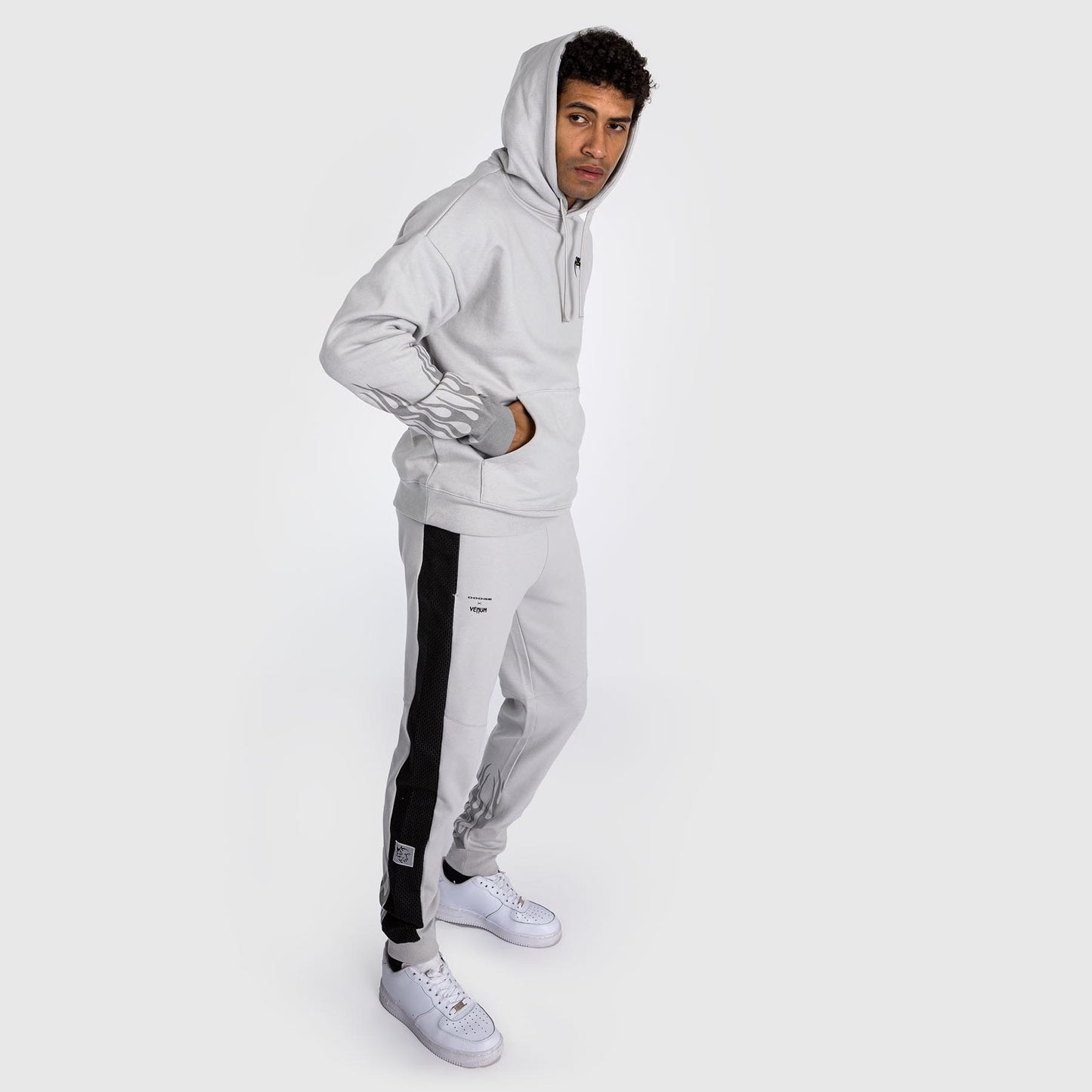 Sweatshirt à capuche Venum x Dodge Demon 170 - Gris - product-type_Sweatshirts