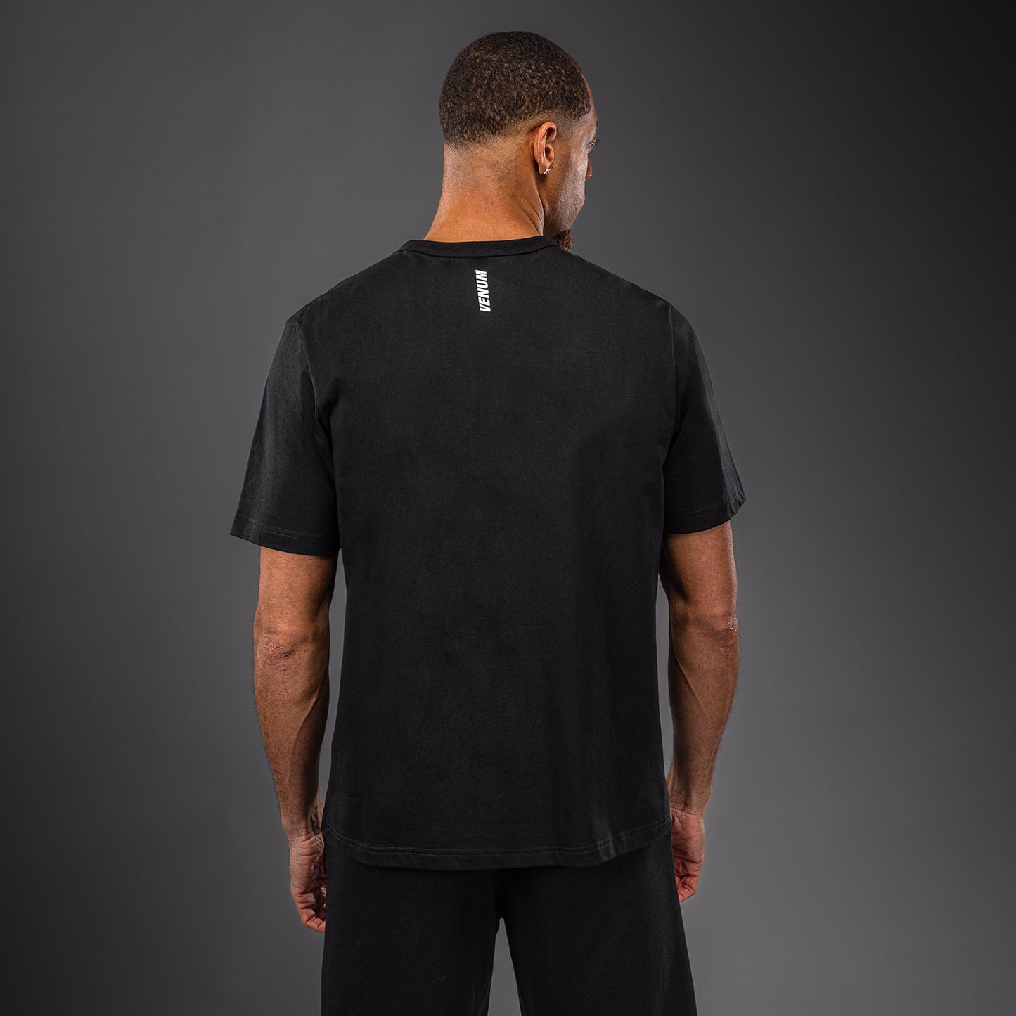 T-shirt Venum Motorsports VT – Noir/Blanc - product-type_T-Shirts