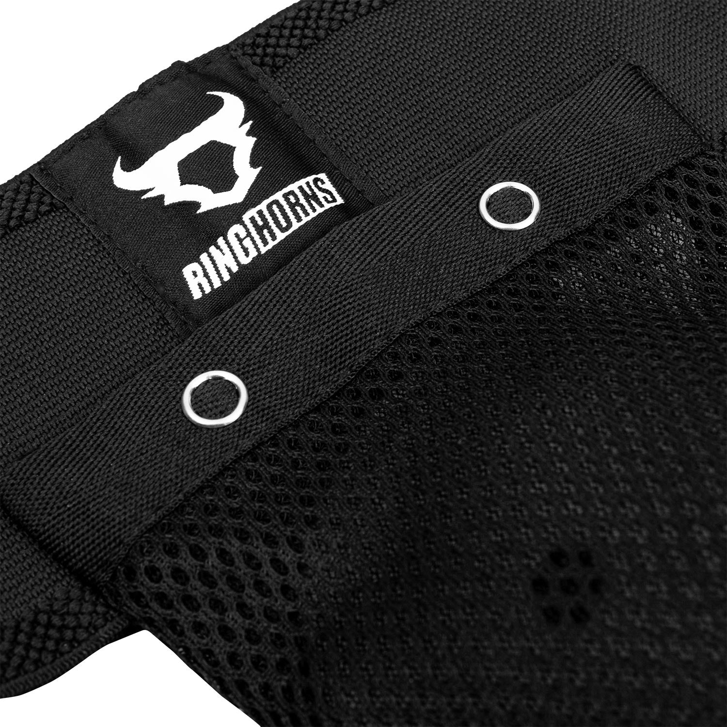 Coquille et porte-coquille Enfant Ringhorns Charger Kids – Noir - product-type_Coquilles et porte-coquilles