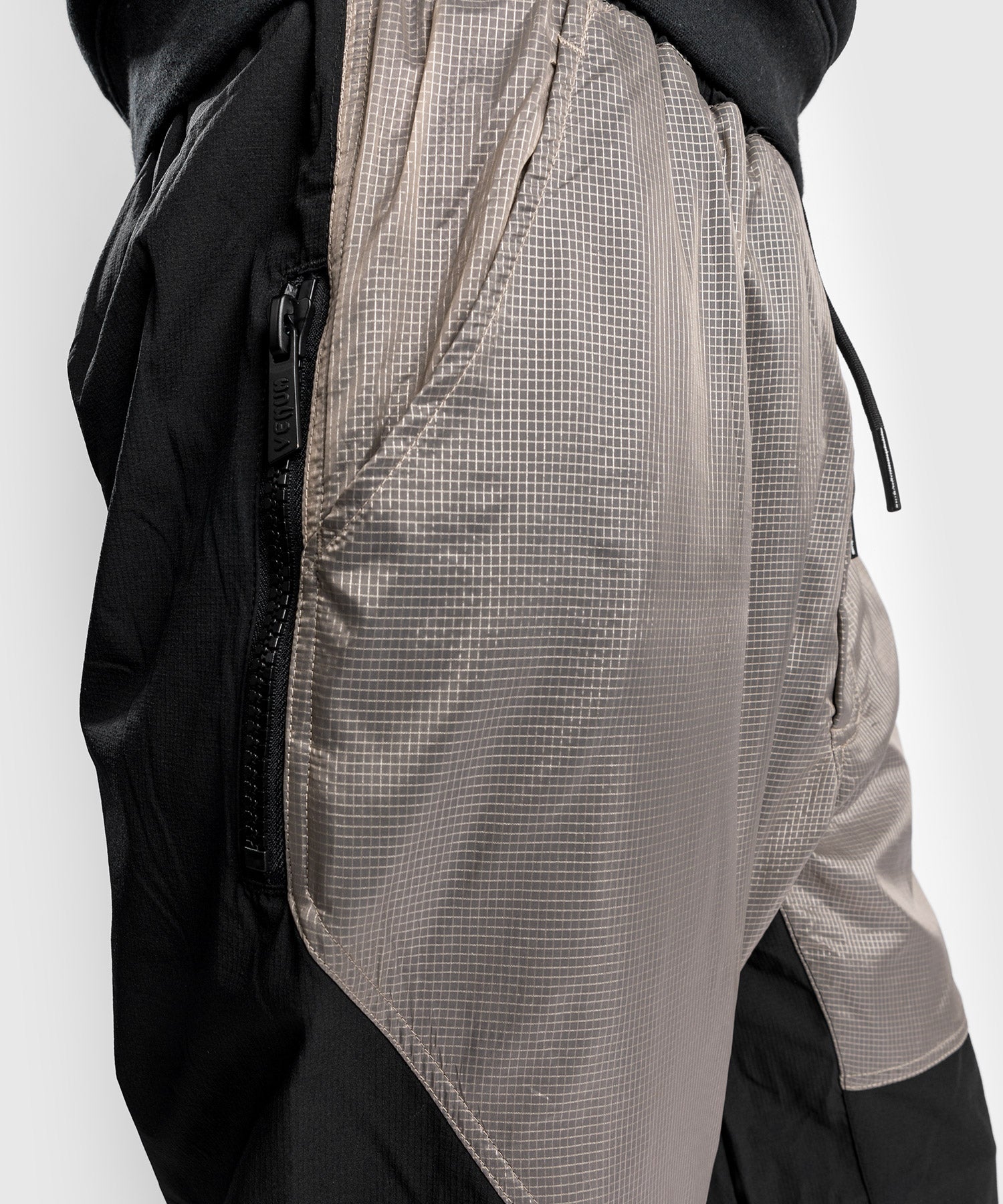 Pantalon de jogging Venum Laser XT - Oversize - Noir/Sable - product-type_Pantalons de jogging