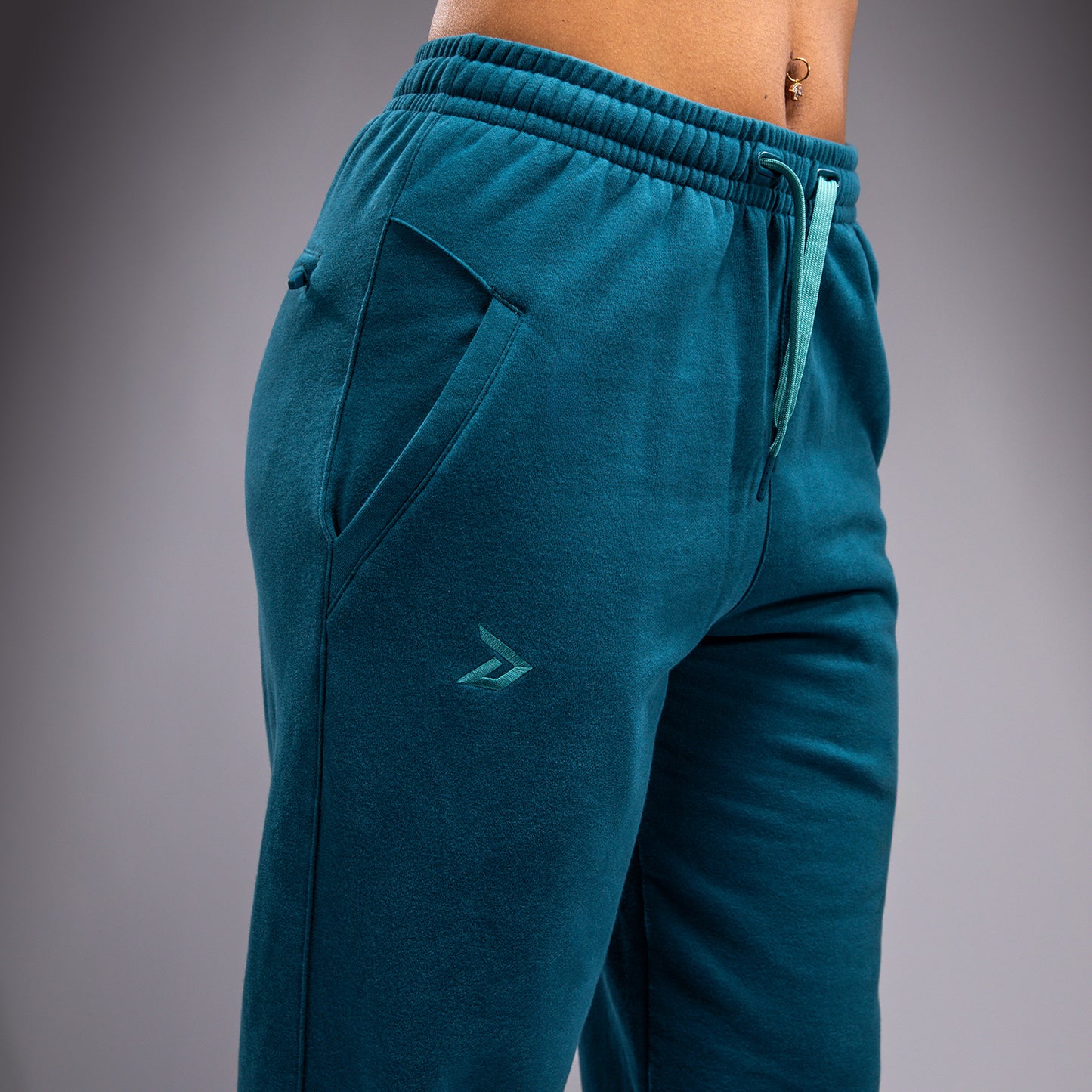 Jogging Venum x Demi - Bleu azur - product-type_Pantalons de jogging