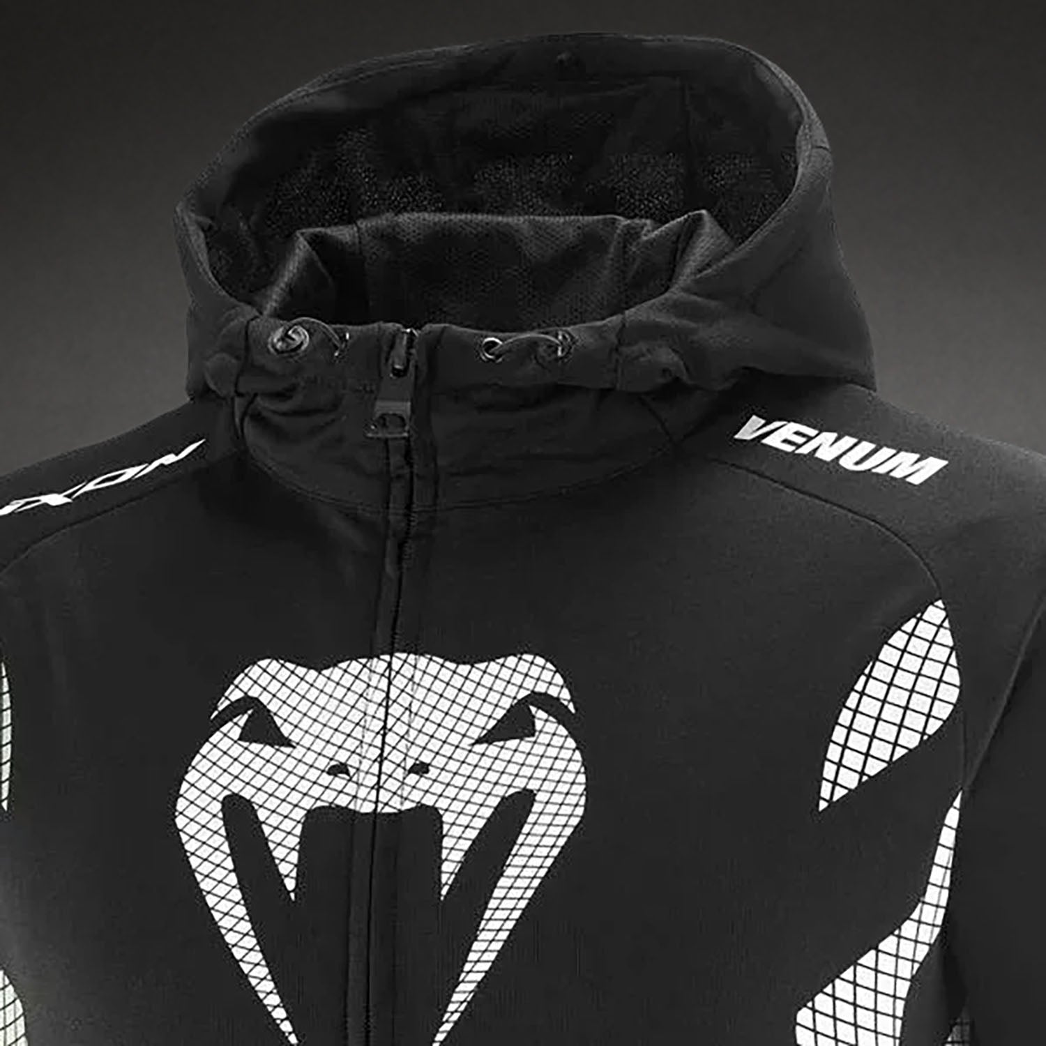 Veste Moto Venum x Ixon Touch-R – Noir/Blanc - product-type_Vestes