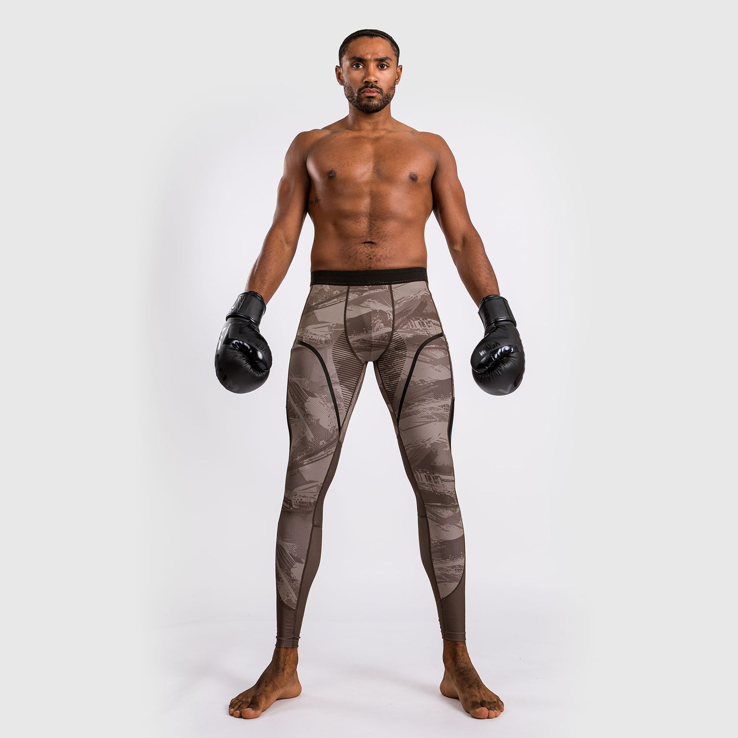 Pantalon de compression Venum Electron 3.0 - Sable - product-type_Pantalons de Compression