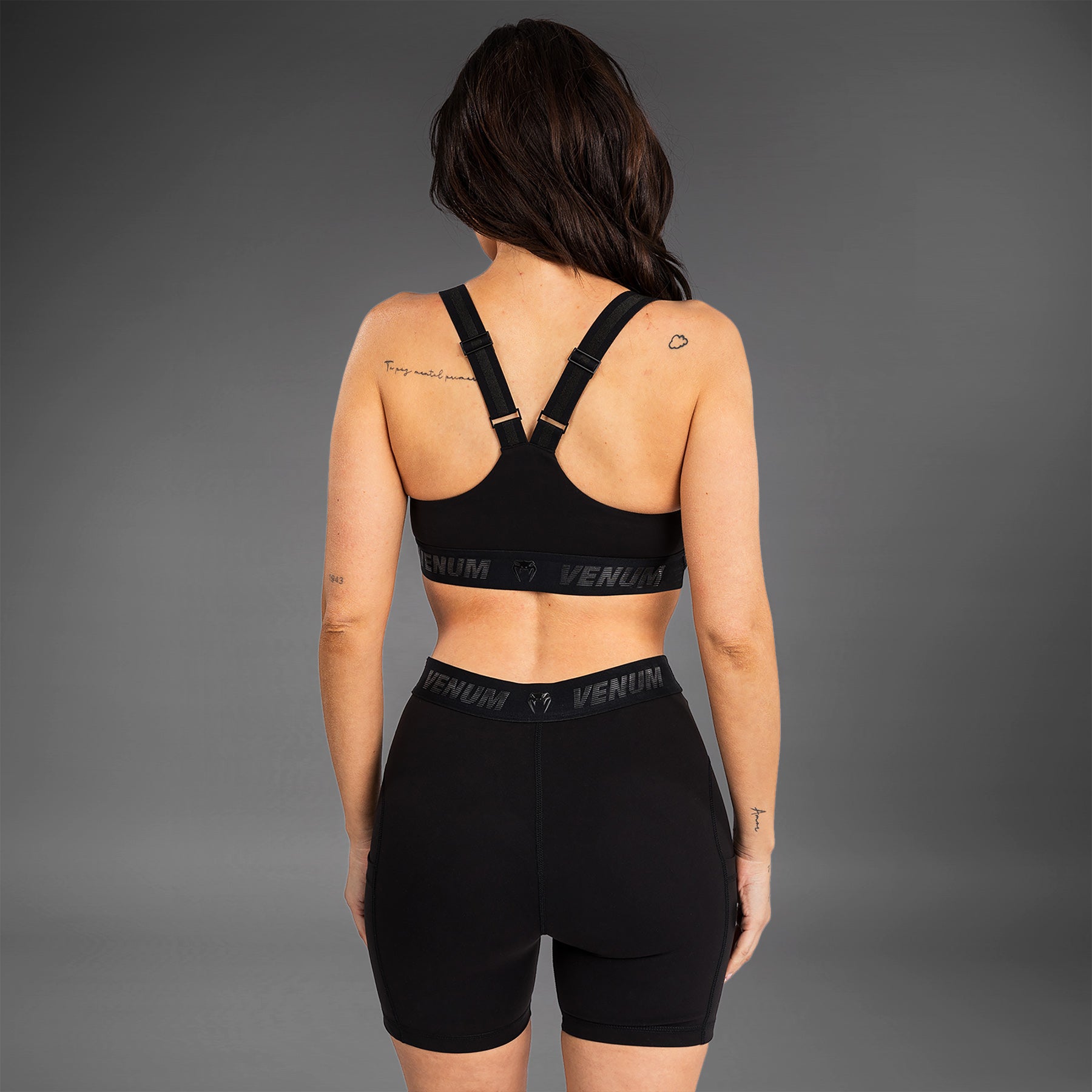 Brassière de sport pour Femmes Venum Elevate - Noir - product-type_Brassières de sport