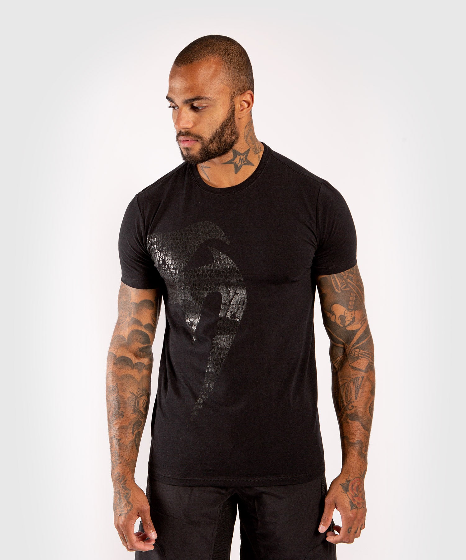 T-shirt Venum Giant - Noir/Noir - product-type_T-Shirts