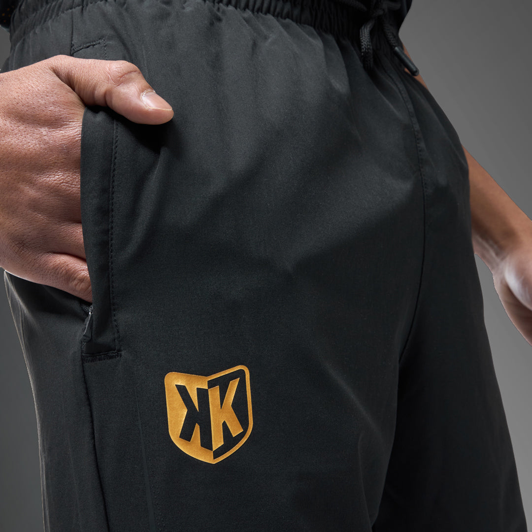Survêtement complet (veste + pantalon) FK x Venum Hexagone MMA - Noir/Doré - product-type_Pack de produits