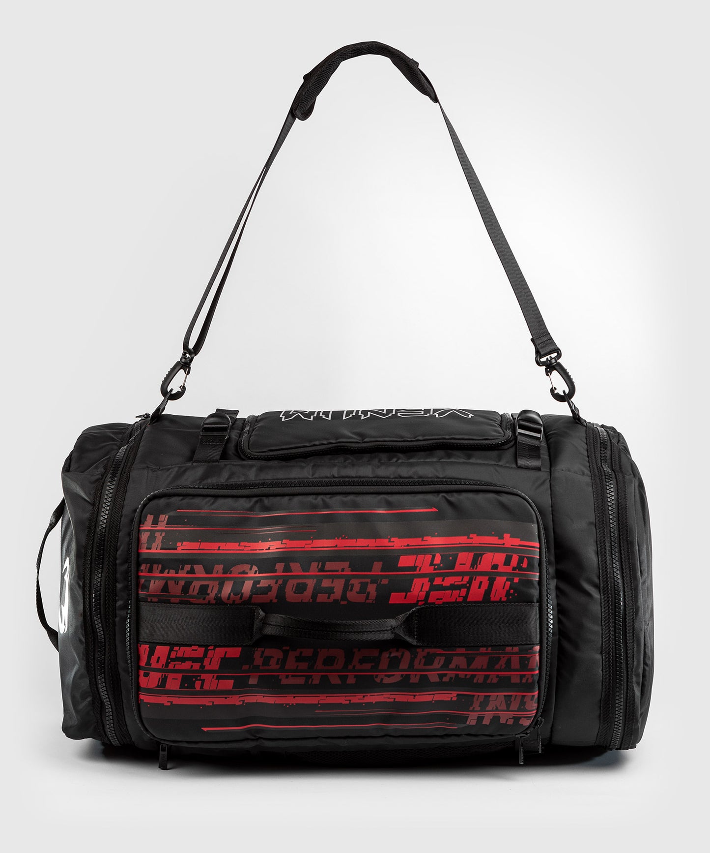 Sac à dos UFC Venum Performance Institute 2.0 - Noir/Rouge - product-type_Sacs de sport