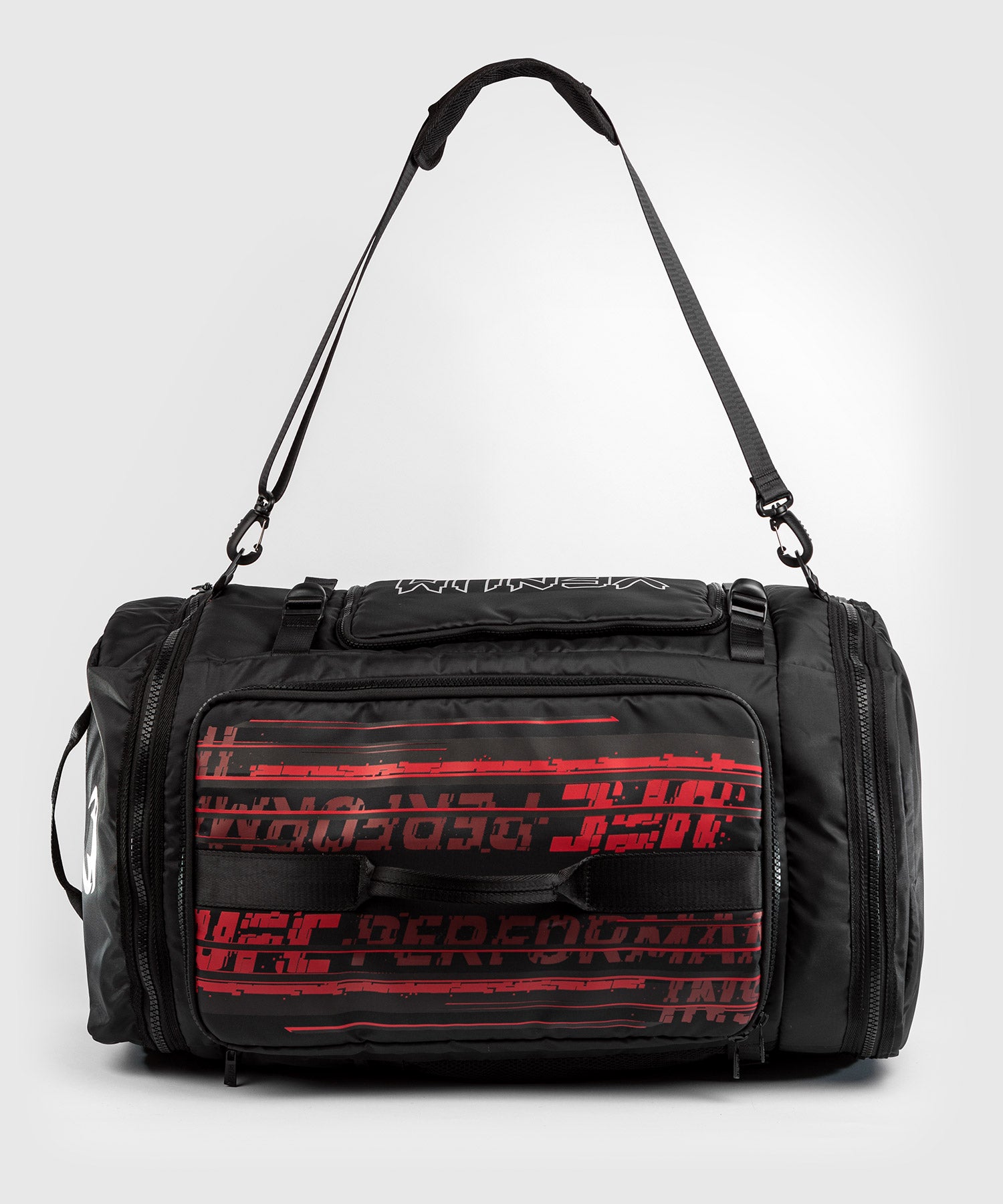 Sac à dos UFC Venum Performance Institute 2.0 - Noir/Rouge - product-type_Sacs de sport
