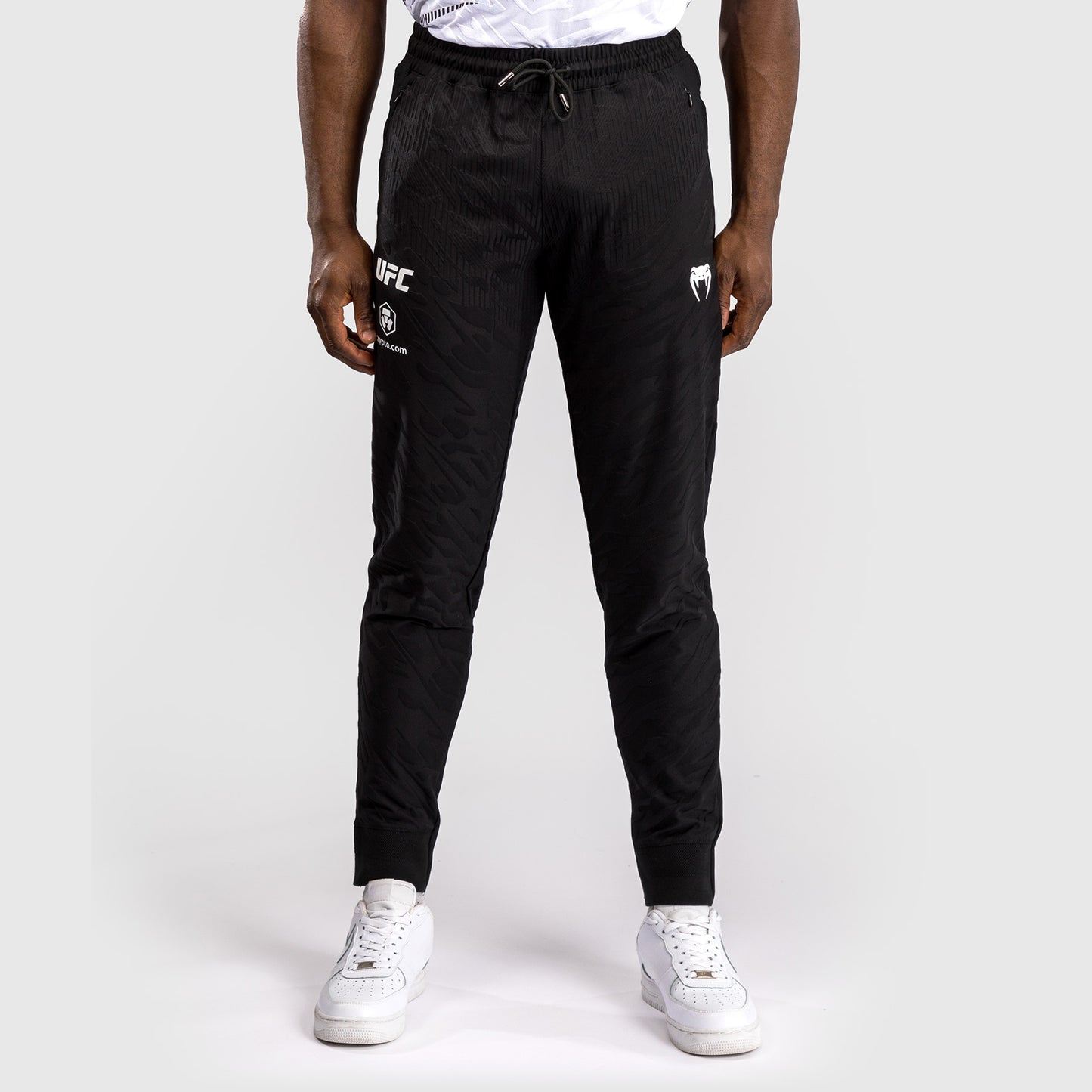 Pantalon pour Hommes UFC Fusion by Venum Authentic Fight Night - Noir - product-type_Pantalons de jogging