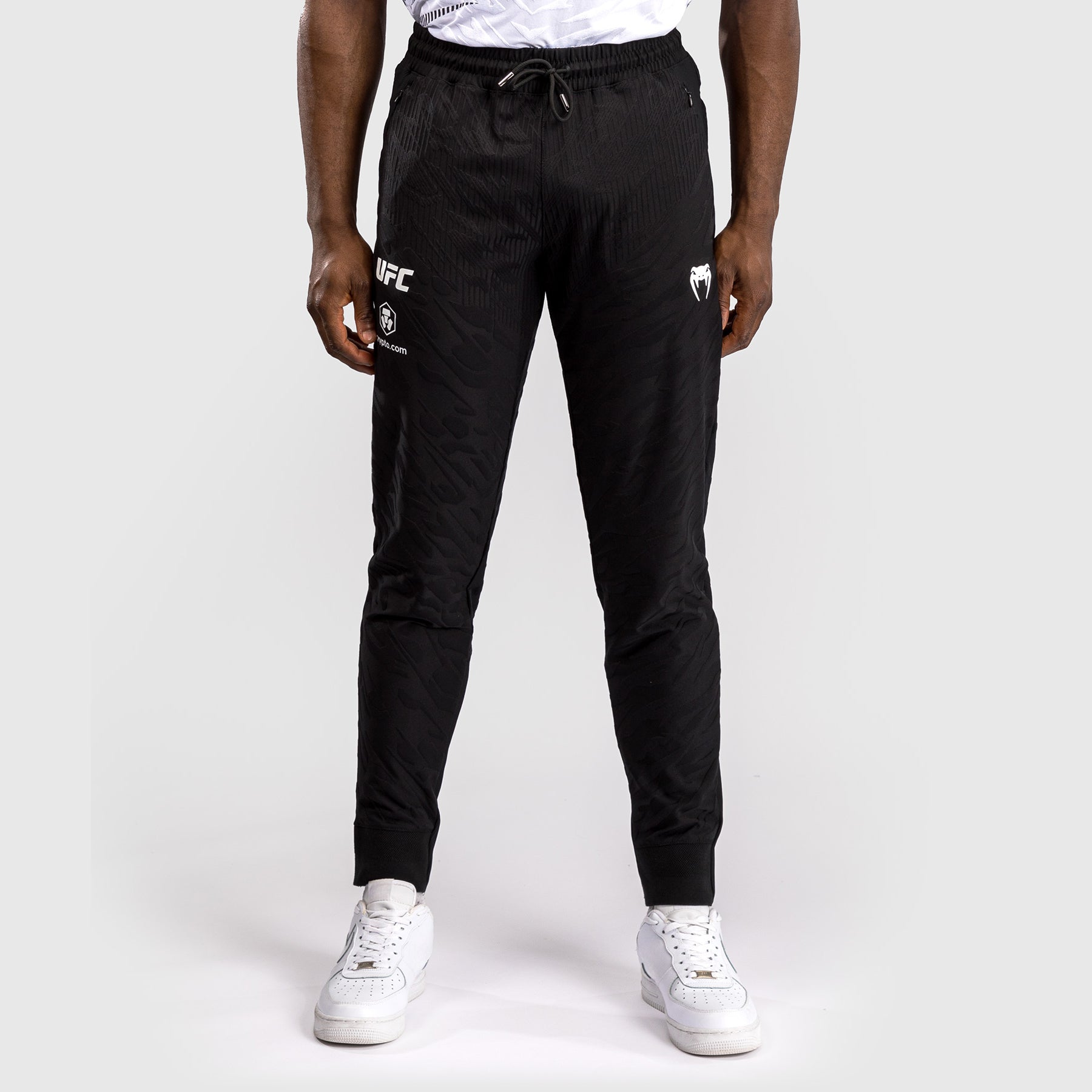 Pantalon pour Hommes UFC Fusion by Venum Authentic Fight Night - Noir - product-type_Pantalons de jogging