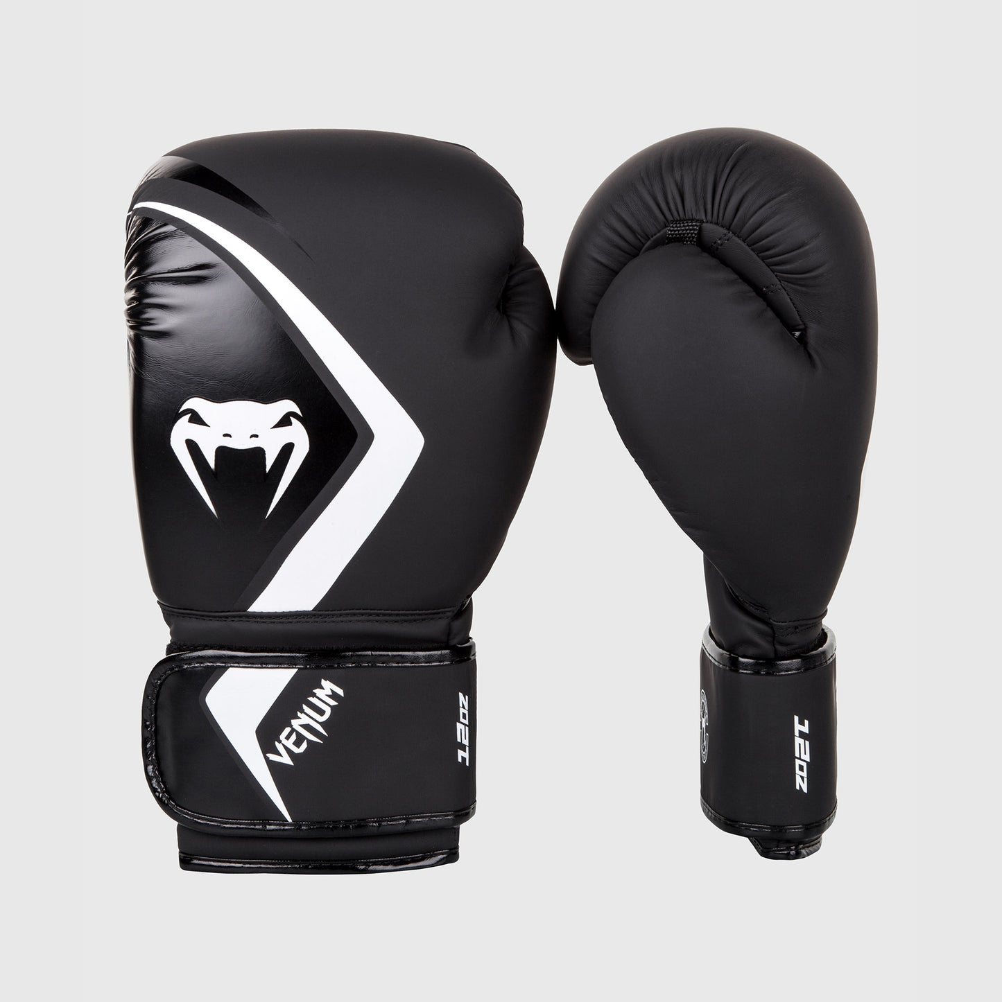 Gants de boxe Venum Contender 2.0 - Noir/Gris-Blanc - product-type_Gants de boxe