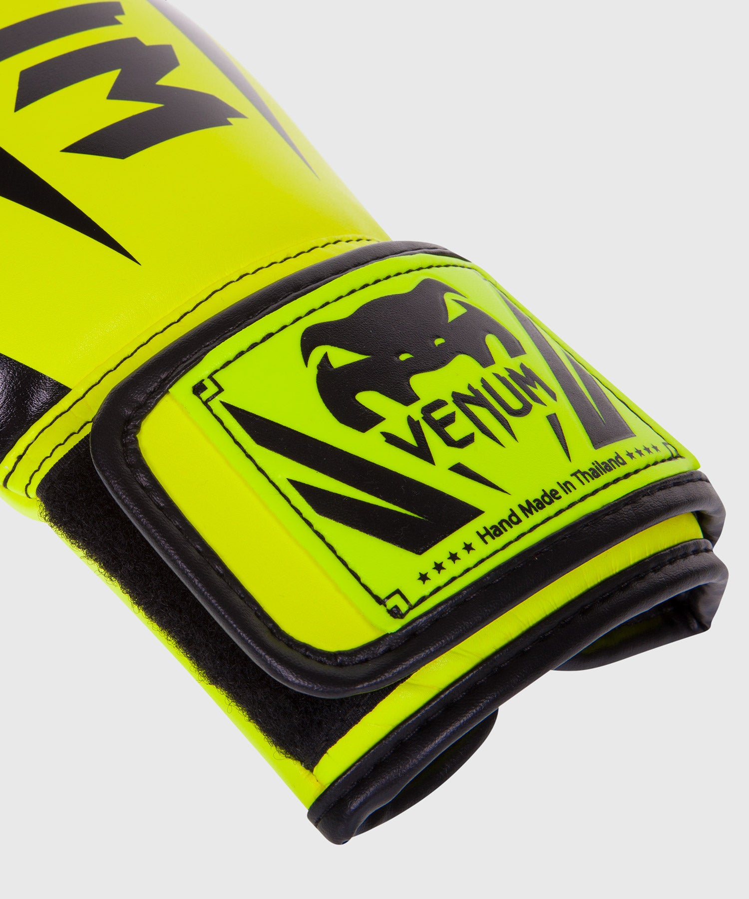Gants de Boxe Venum Elite – Jaune - product-type_Gants de boxe