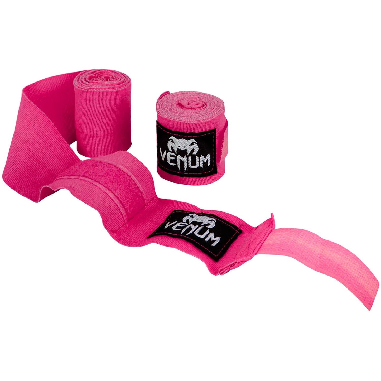 Bandes de Boxe Venum Kontact - 4 mètres - Rose - product-type_Bandages de boxe