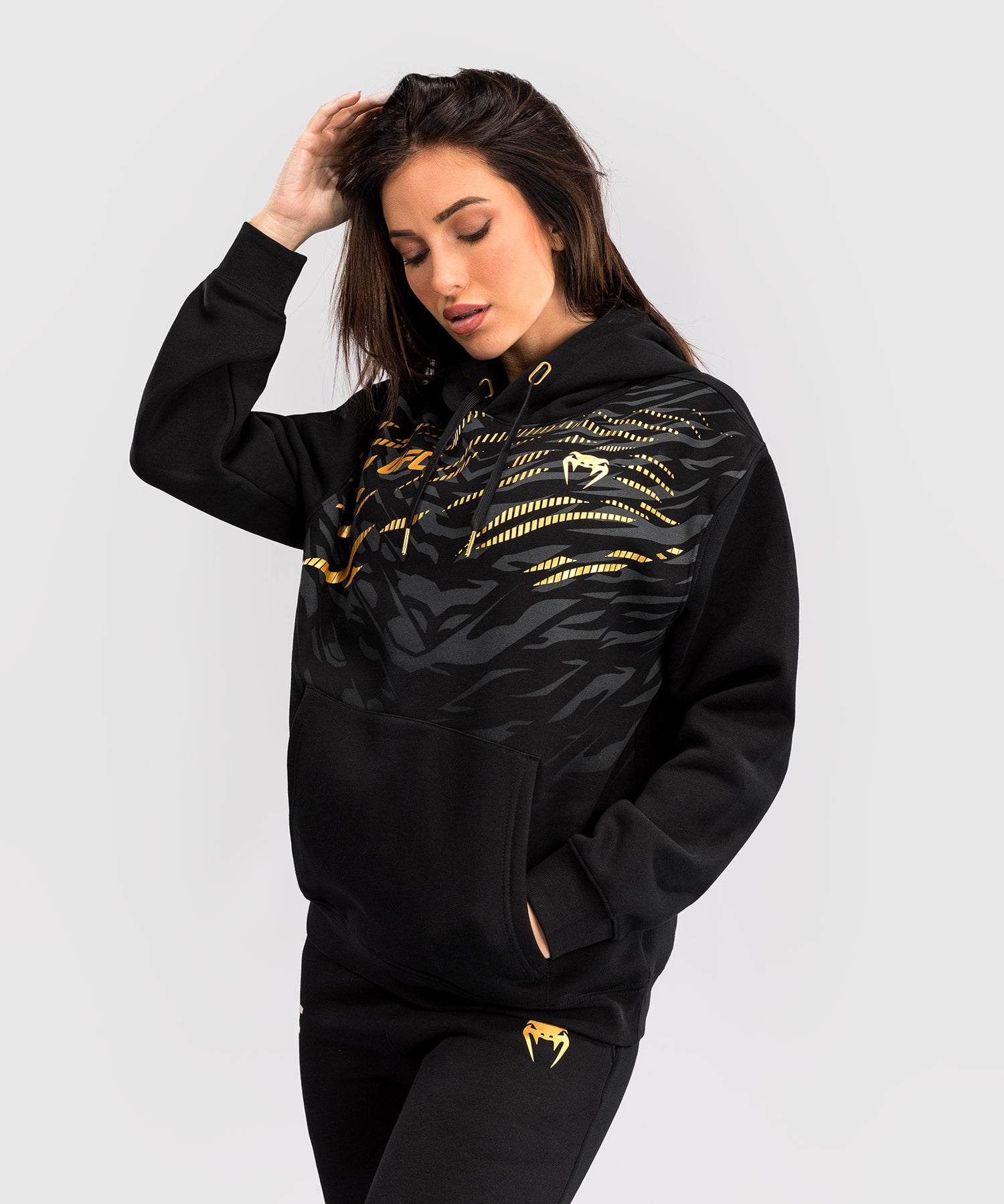 Sweatshirt à Capuche pour Femmes UFC Fusion by Venum Replica - Champion - product-type_Sweatshirts
