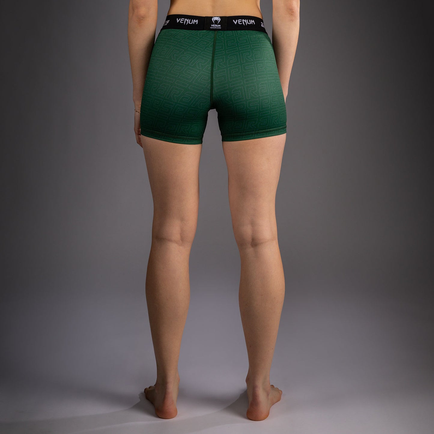 Short d’Entraînement Venum x Ares 2.0 – Kaki - product-type_Shorts de compression