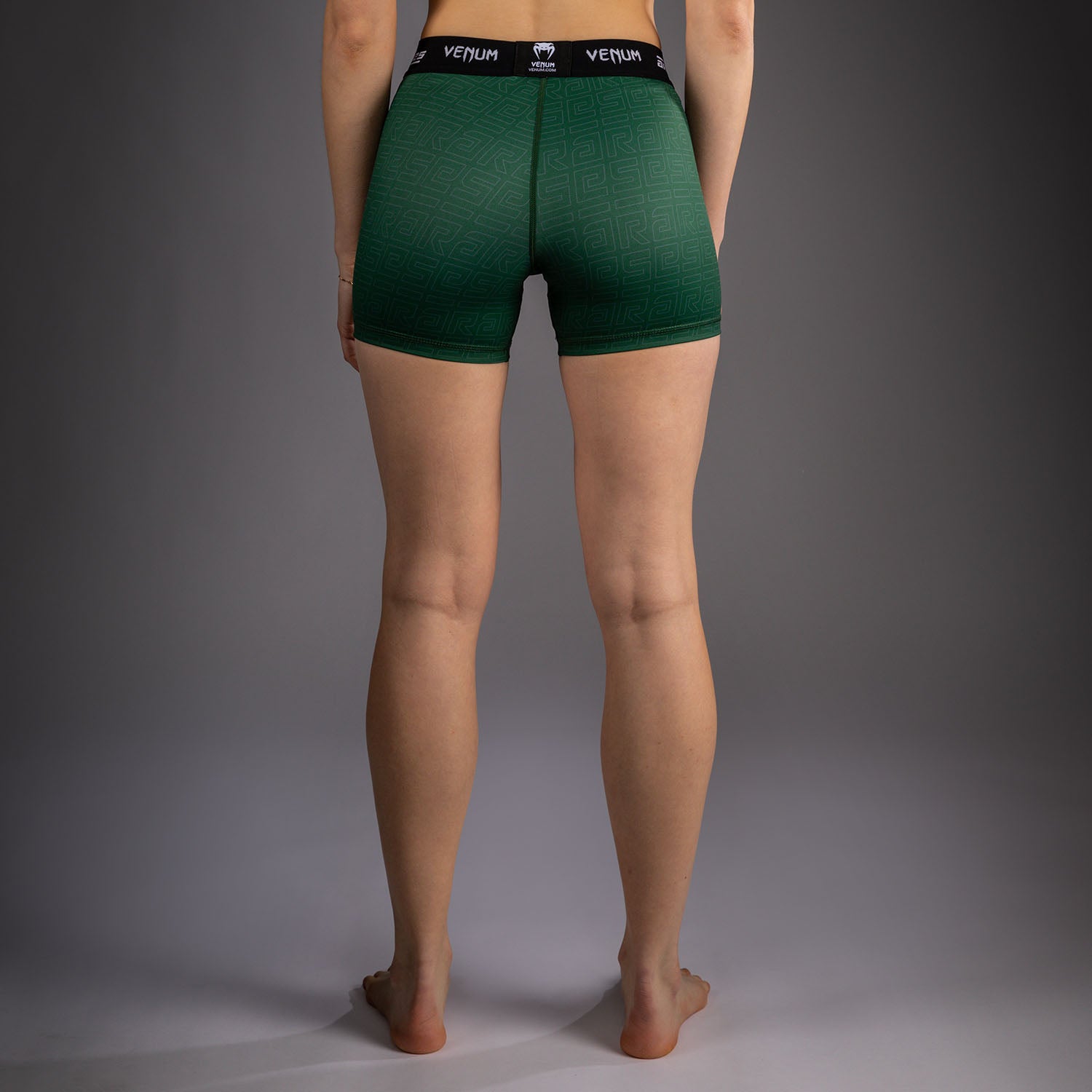 Short d’Entraînement Venum x Ares 2.0 – Kaki - product-type_Shorts de compression