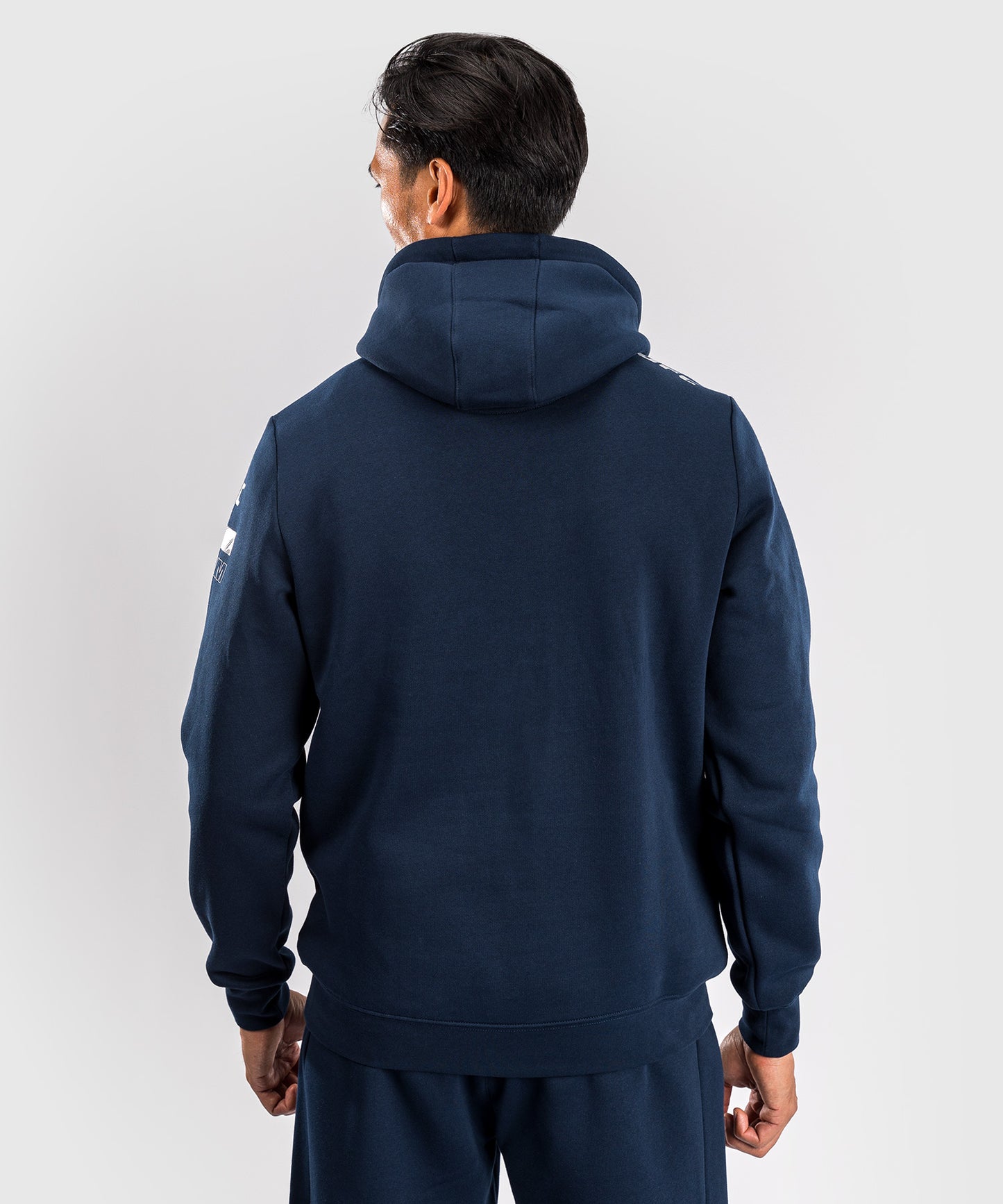 Sweatshirt à Capuche pour Hommes UFC Fusion by Venum Fight Week - Bleu Océanique - product-type_Sweatshirts