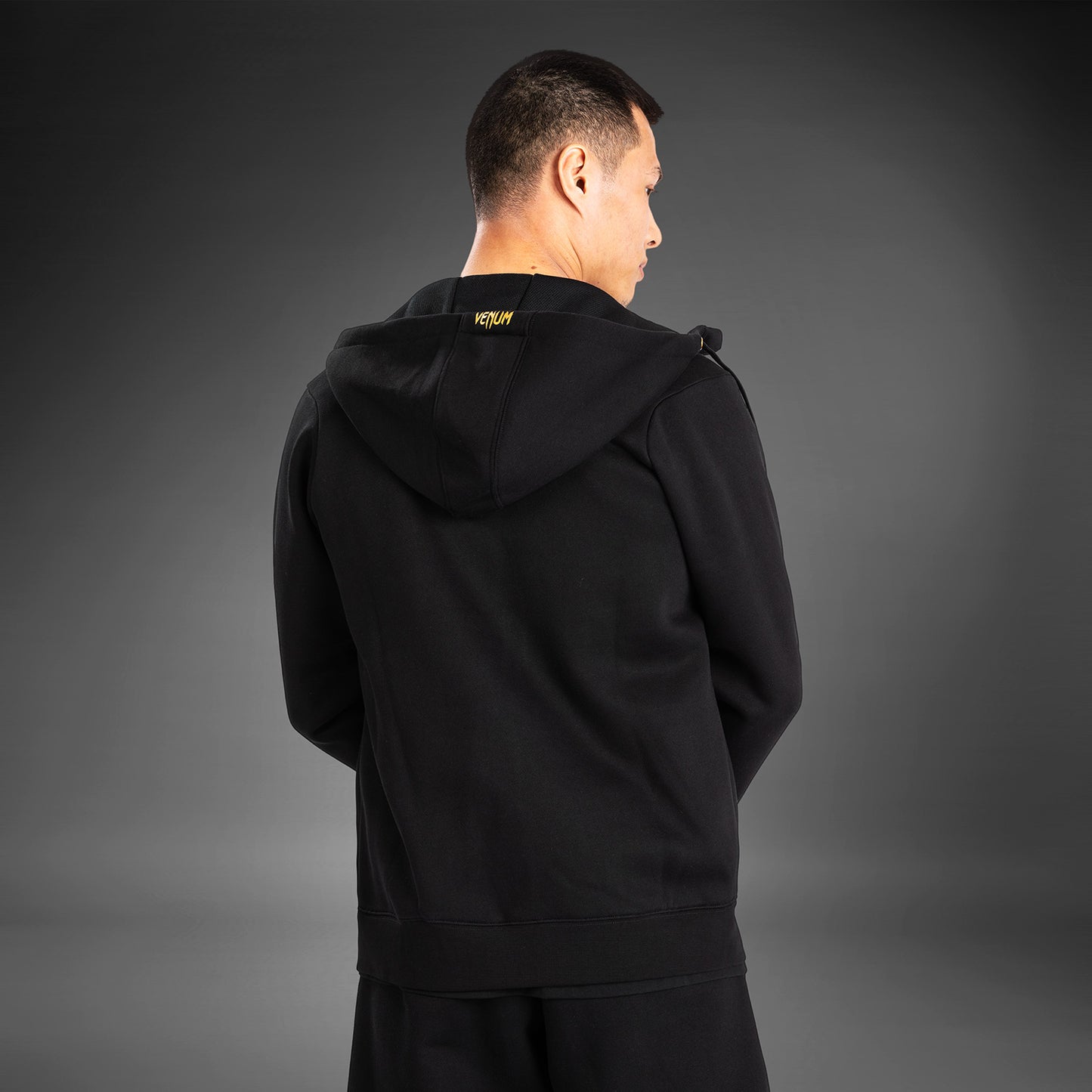 Veste à Capuche Zippé pour Hommes UFC Fusion by Venum Replica - Champion - product-type_Vestes