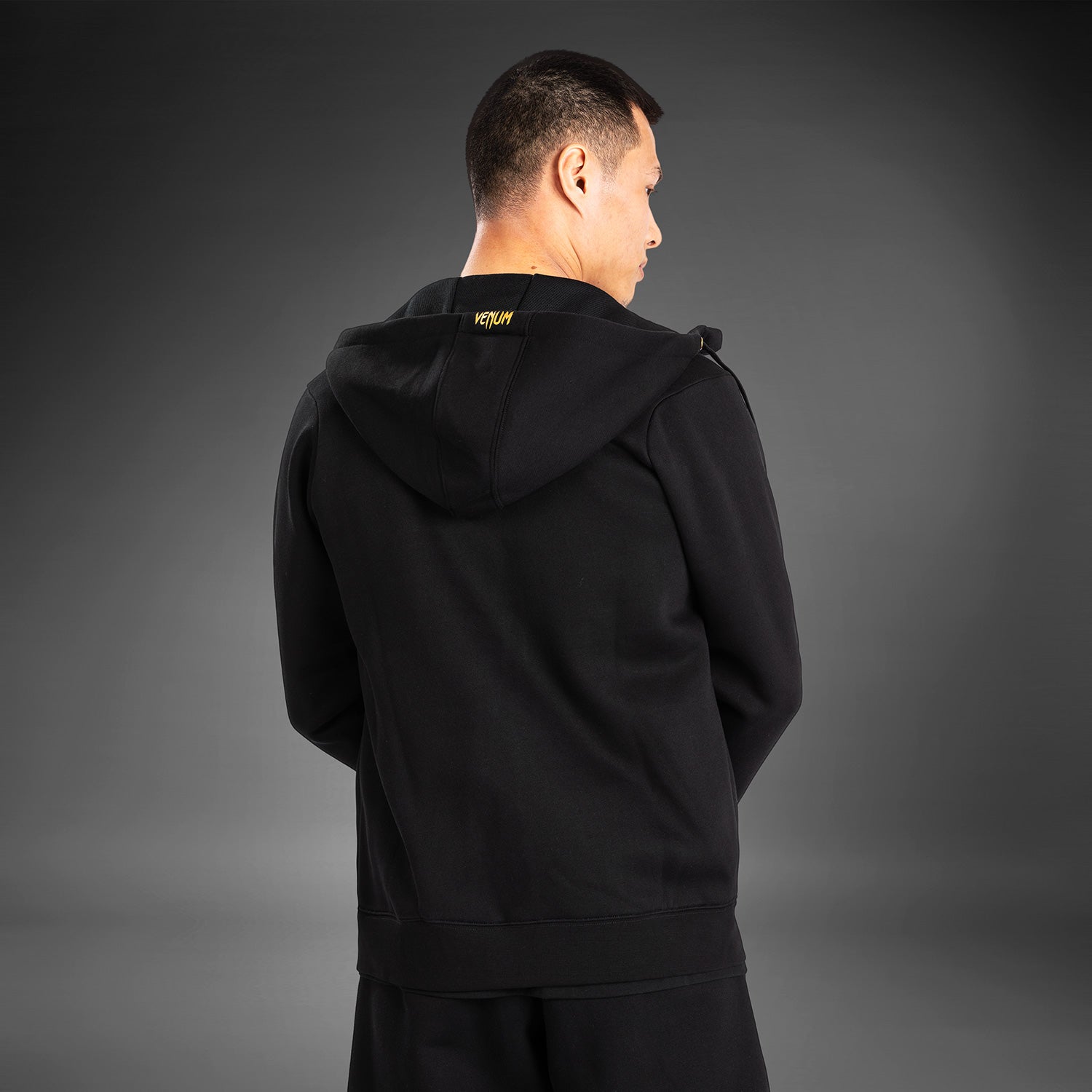Veste à Capuche Zippé pour Hommes UFC Fusion by Venum Replica - Champion - product-type_Vestes