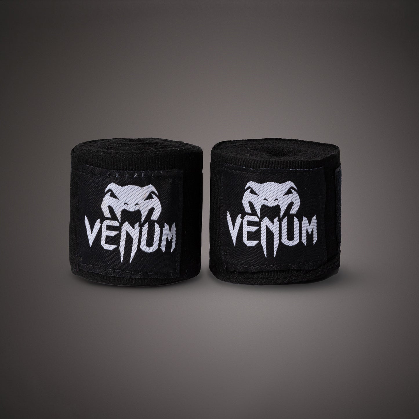 Bandes de Boxe Venum Kontact - 4.5 m - Noir - product-type_Bandages de boxe
