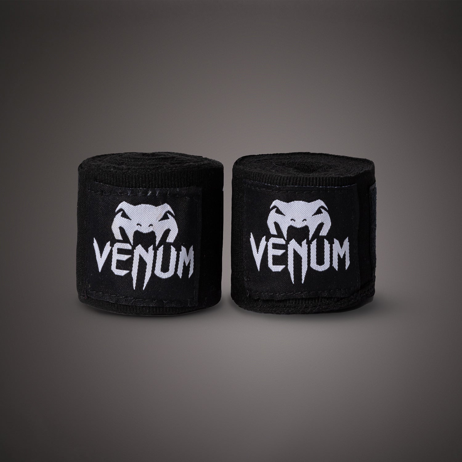 Bandes de Boxe Venum Kontact - 4.5 m - Noir - product-type_Bandages de boxe