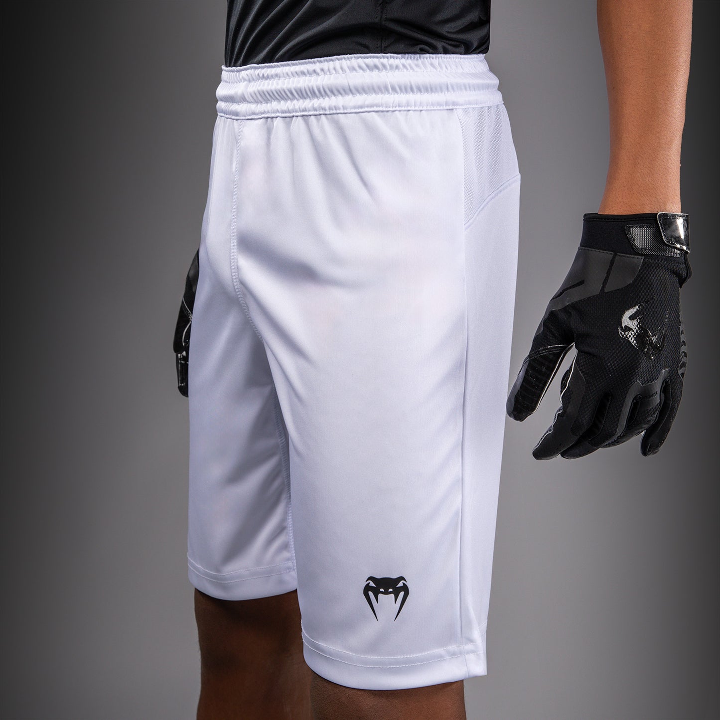 Short d’Entraînement pour Enfant Venum Lineup - Blanc - product-type_Shorts de training