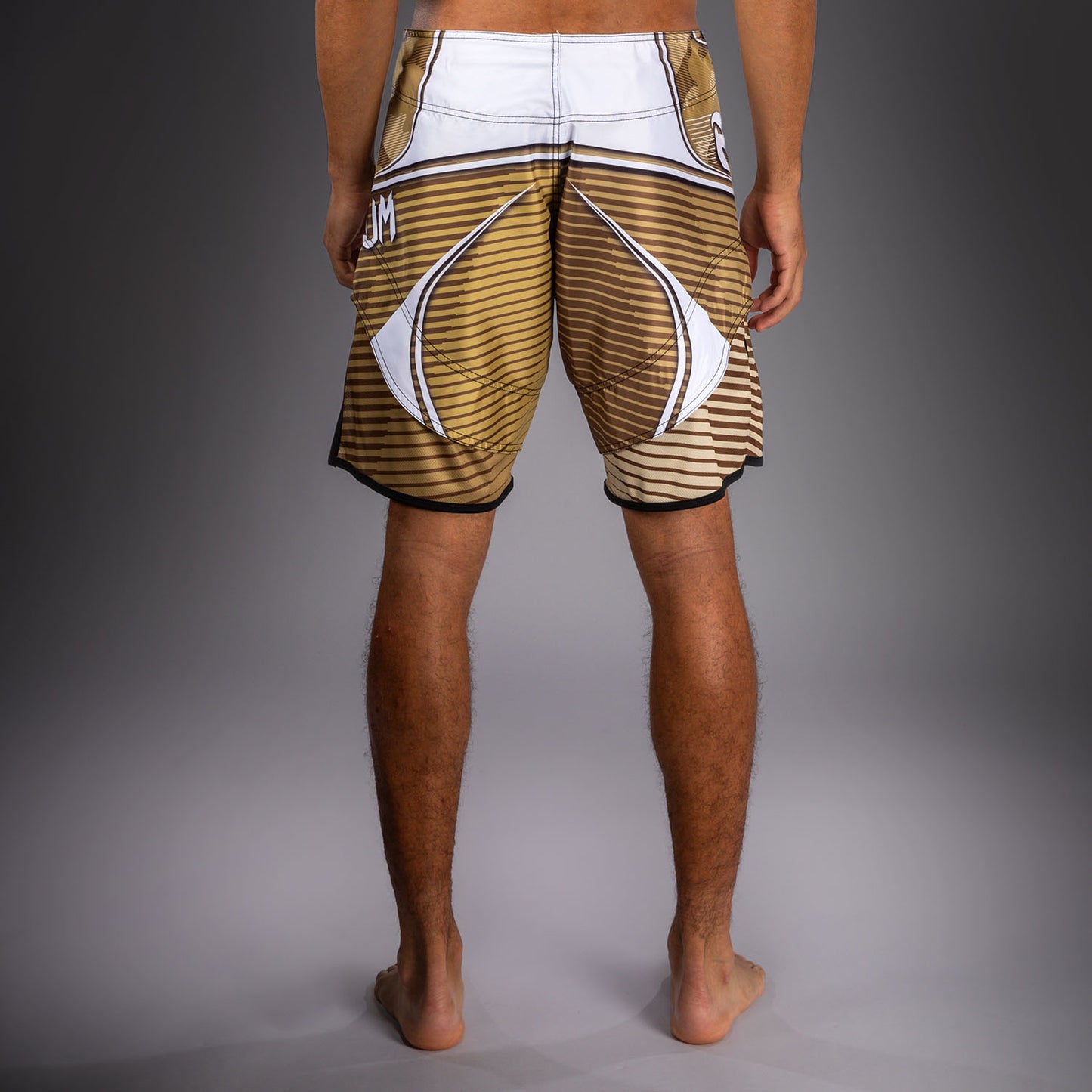Short de Combat Venum Camo Hero - Beige Clair/Marron