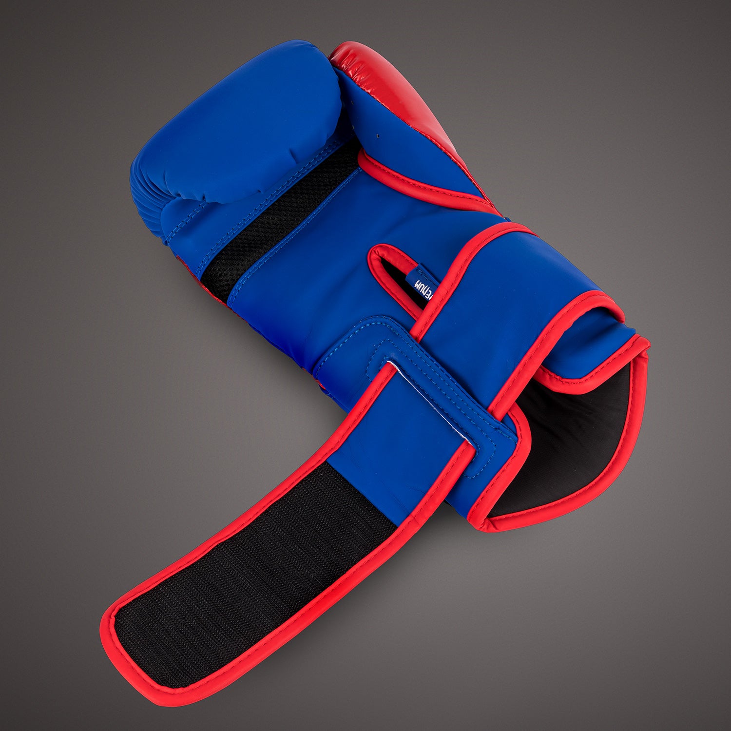 Objet De Dessin Animé De Gants De Boxe Bleu | Vecteur Gratuite