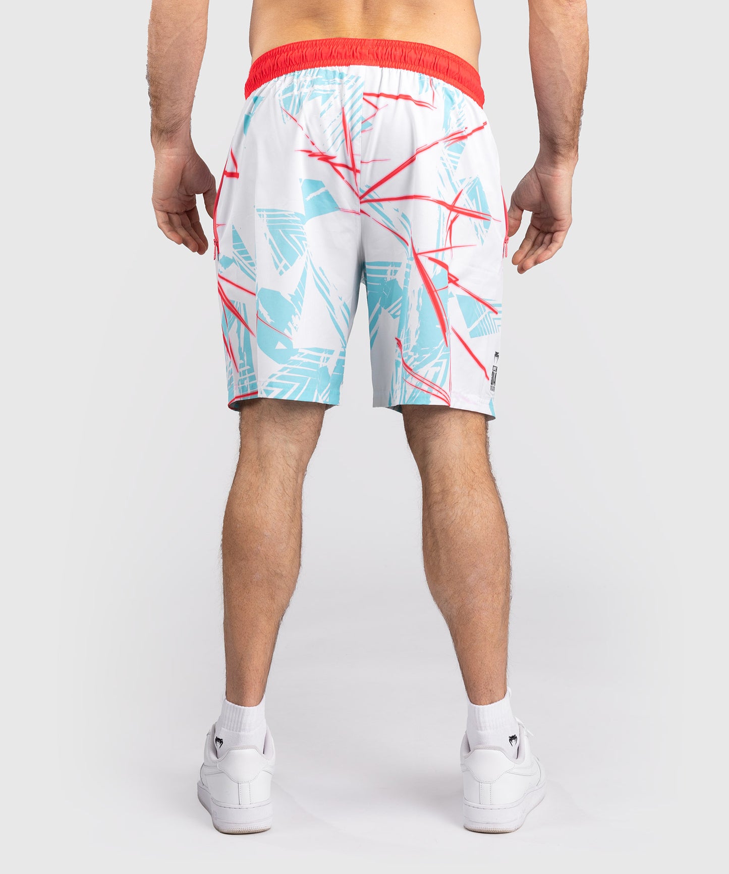 Short de performance pour Hommes UFC Fusion By Venum Miami Edition Fight Week - Blanc - product-type_Shorts de training