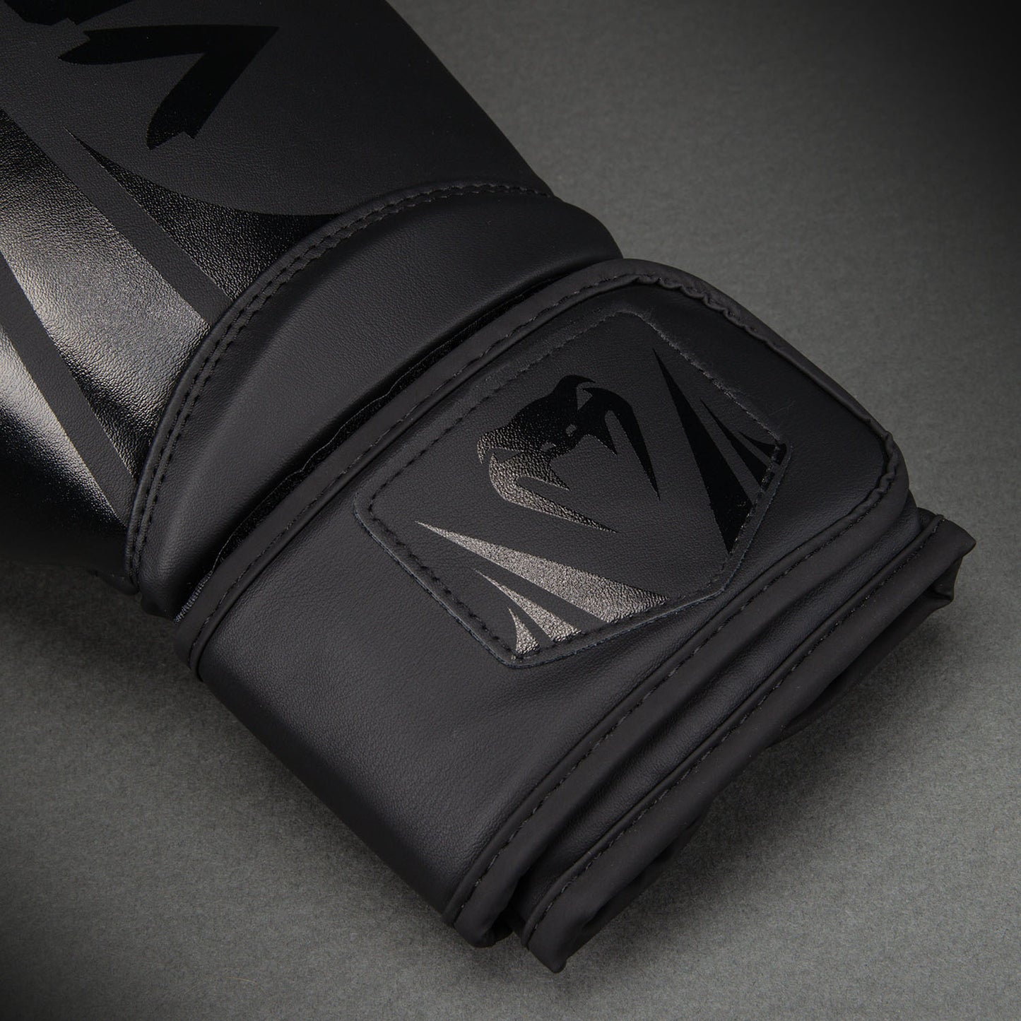 Gants de Boxe Venum Challenger 2.5 – Noir/Noir