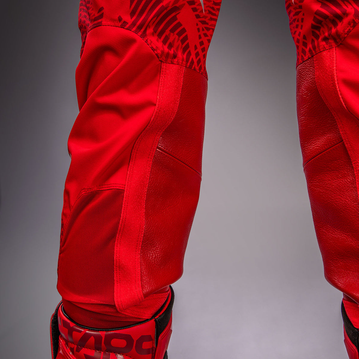 Pantalon de Motorsports Venum MX Elite - Rouge