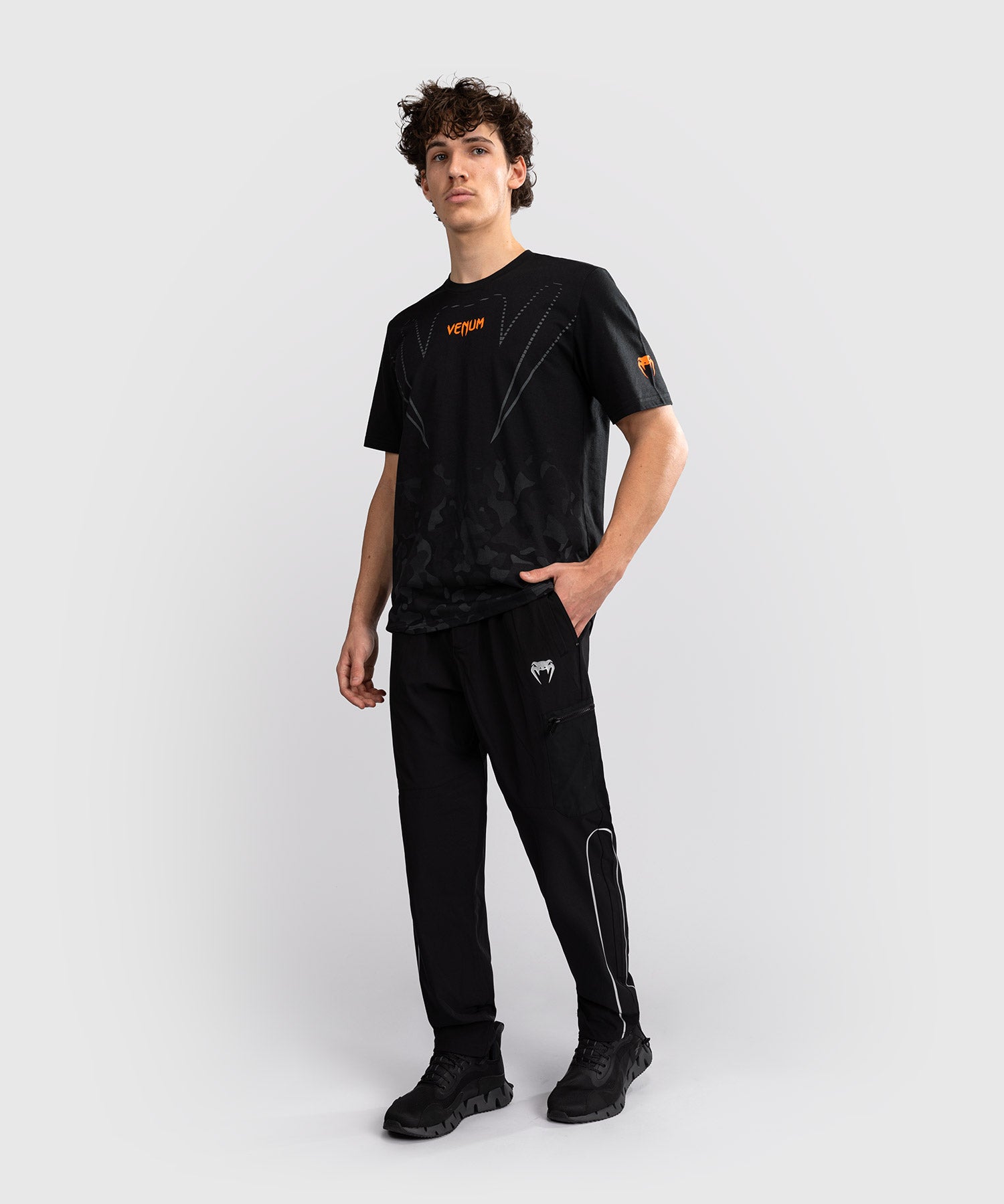 Jogging Venum Paddock - Noir - product-type_Pantalons de jogging