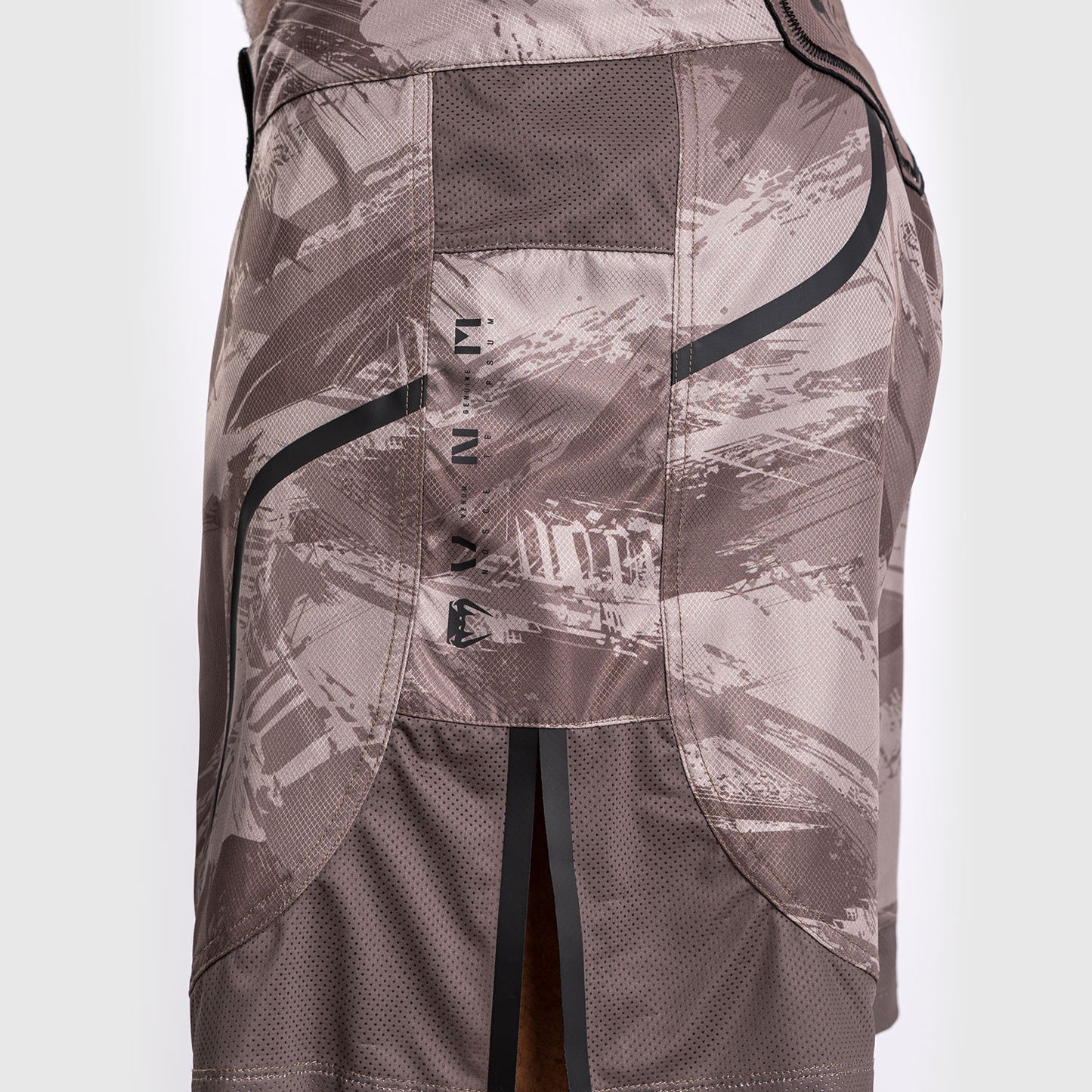 Short de combat Venum Electron 3.0 - Sable - product-type_Shorts de MMA